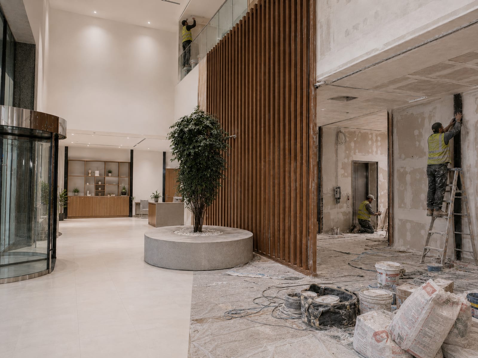Renovate — Concept Interiors