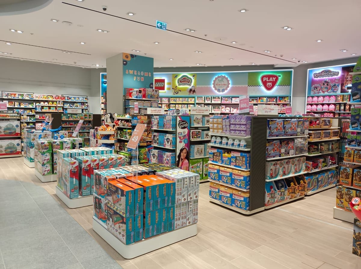 Centerpoint - Burjuman Mall
