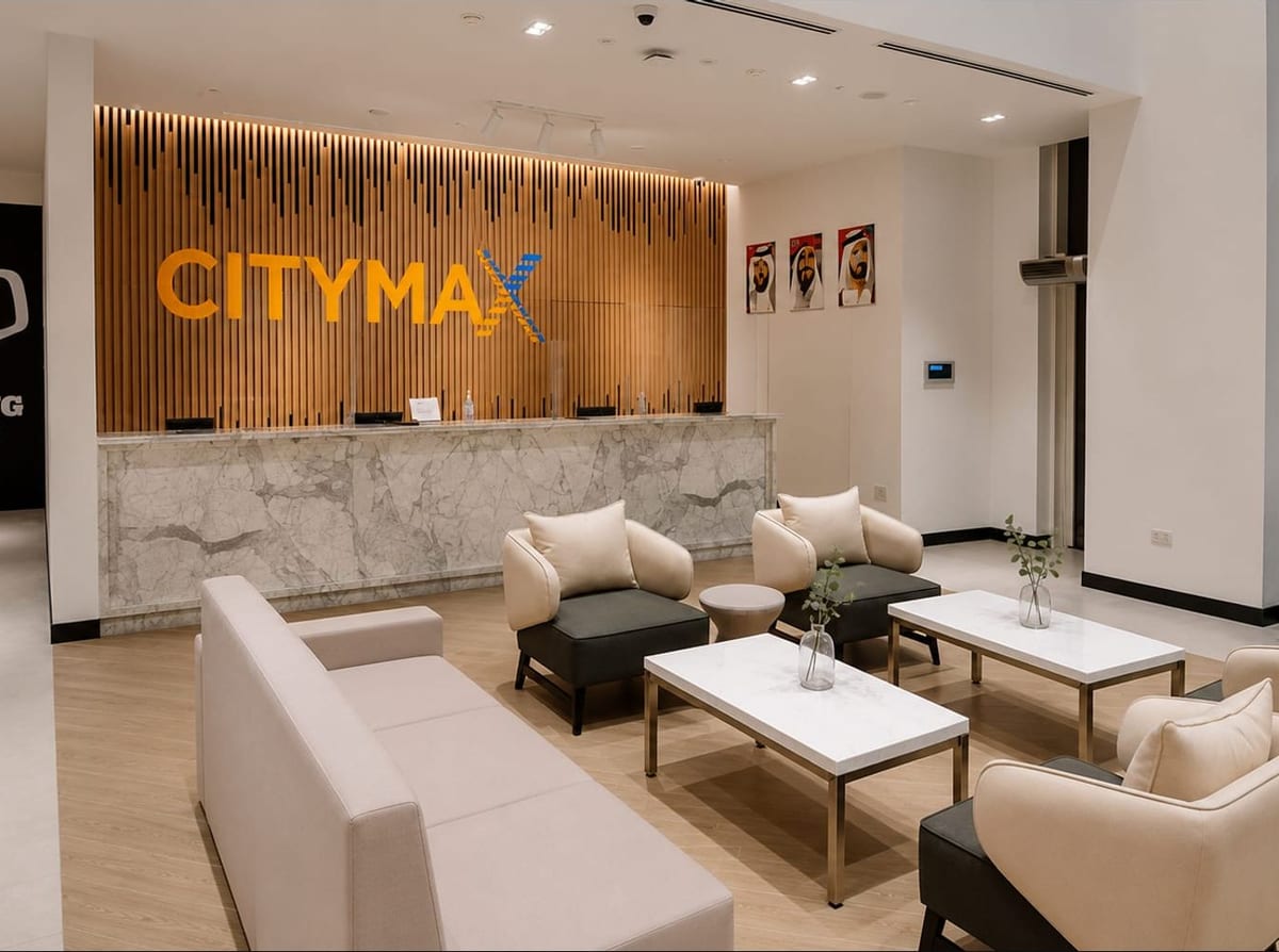 Citymax - Reception and Lobby