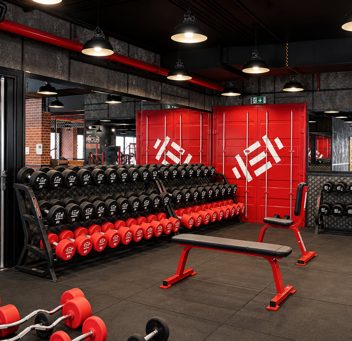Eh Gym Sharjah