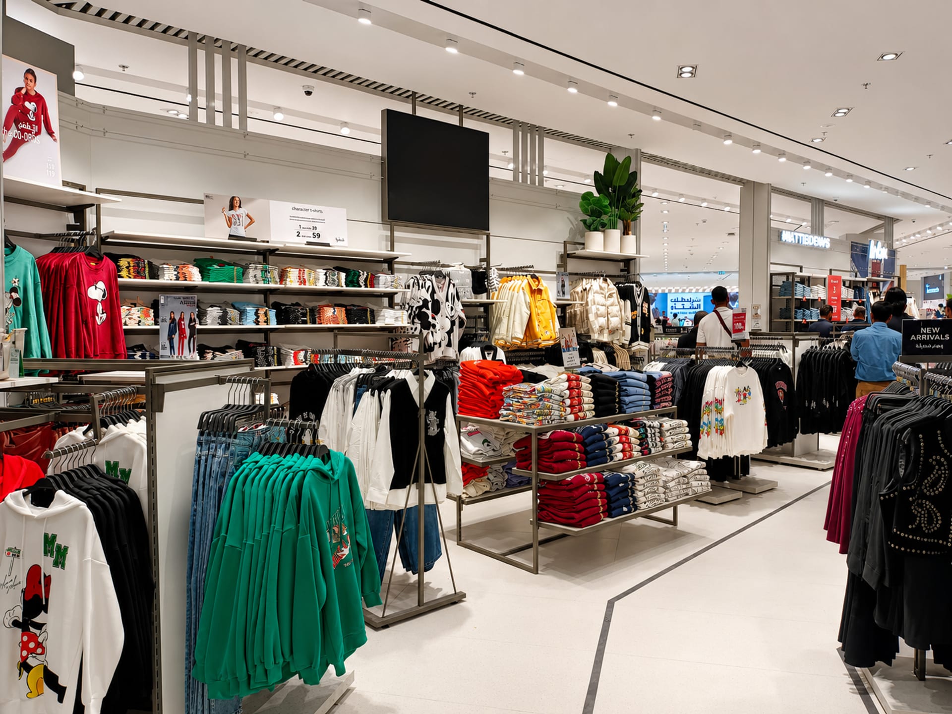 Centerpoint - Burjuman Mall