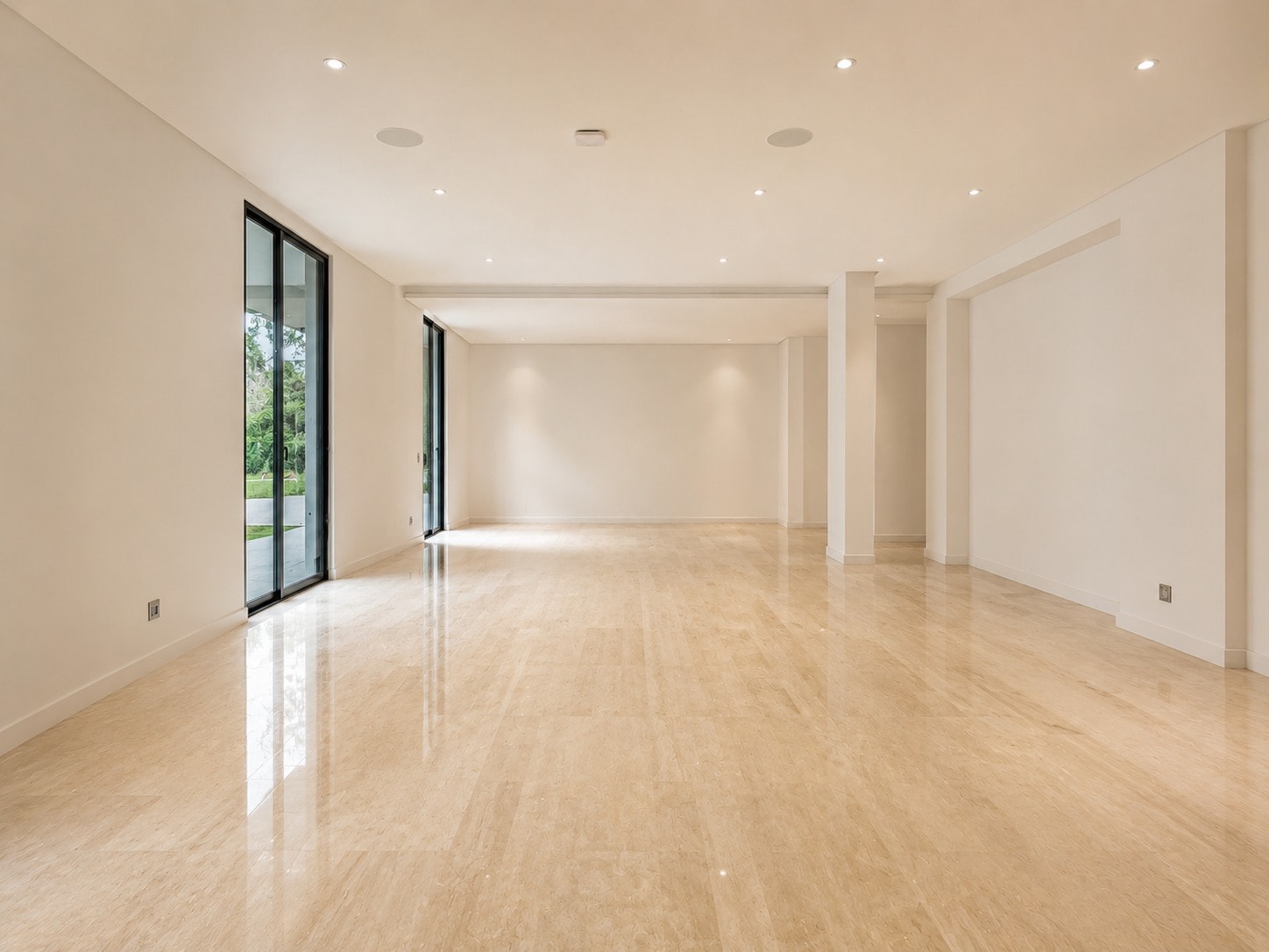 Site Survey — Concept Interiors