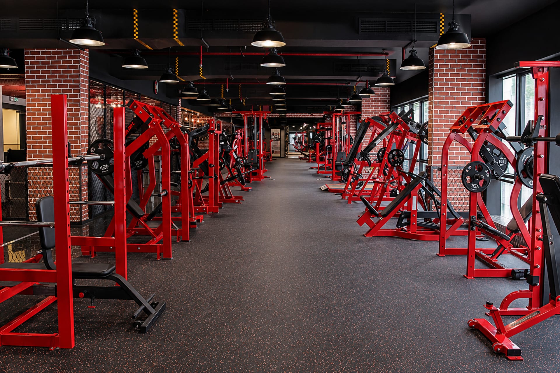 Fitness & Gym
