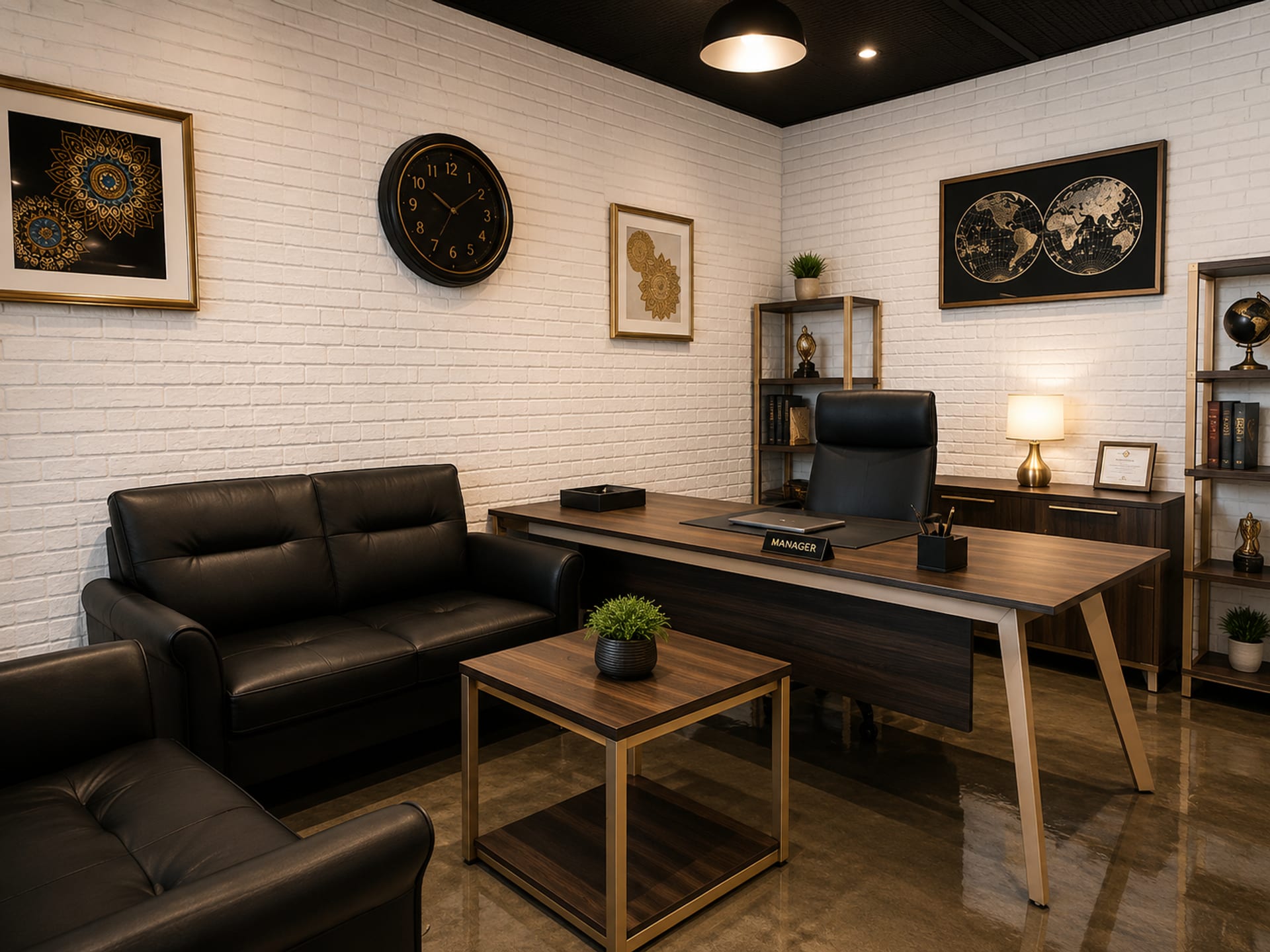 Jarwan Office Sharjah