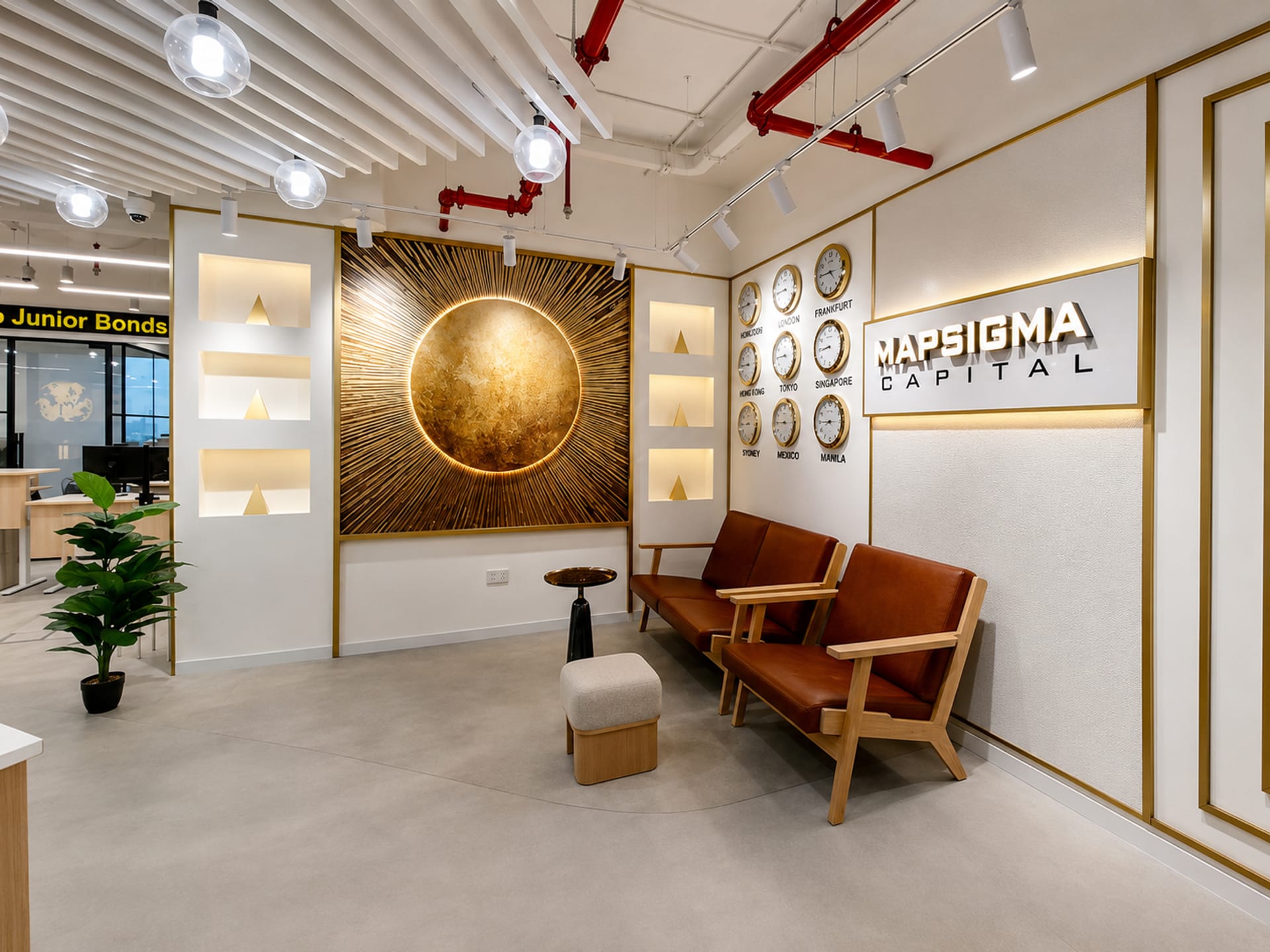 MAP Sigma Office