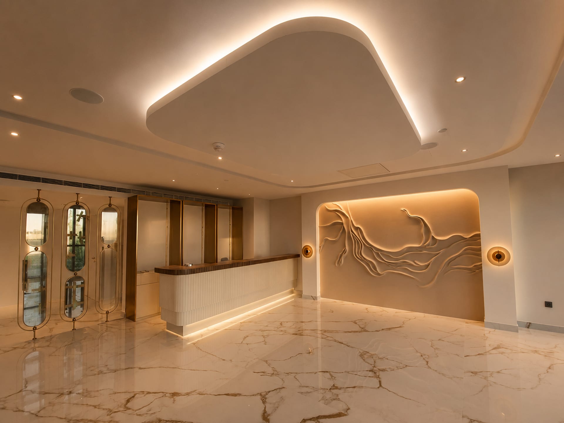 Marina Residential Apartment