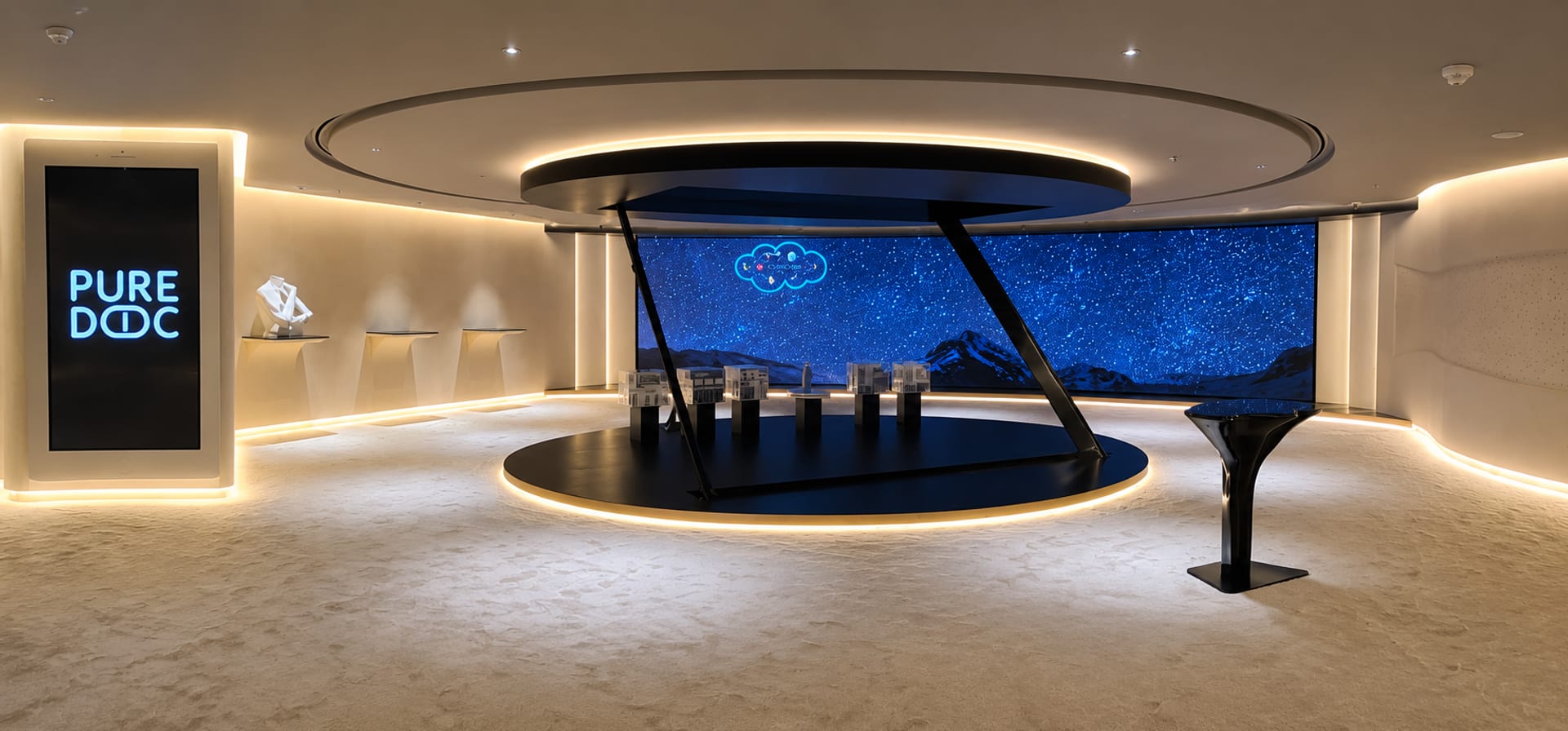 PH Abudhabi Experience Centre