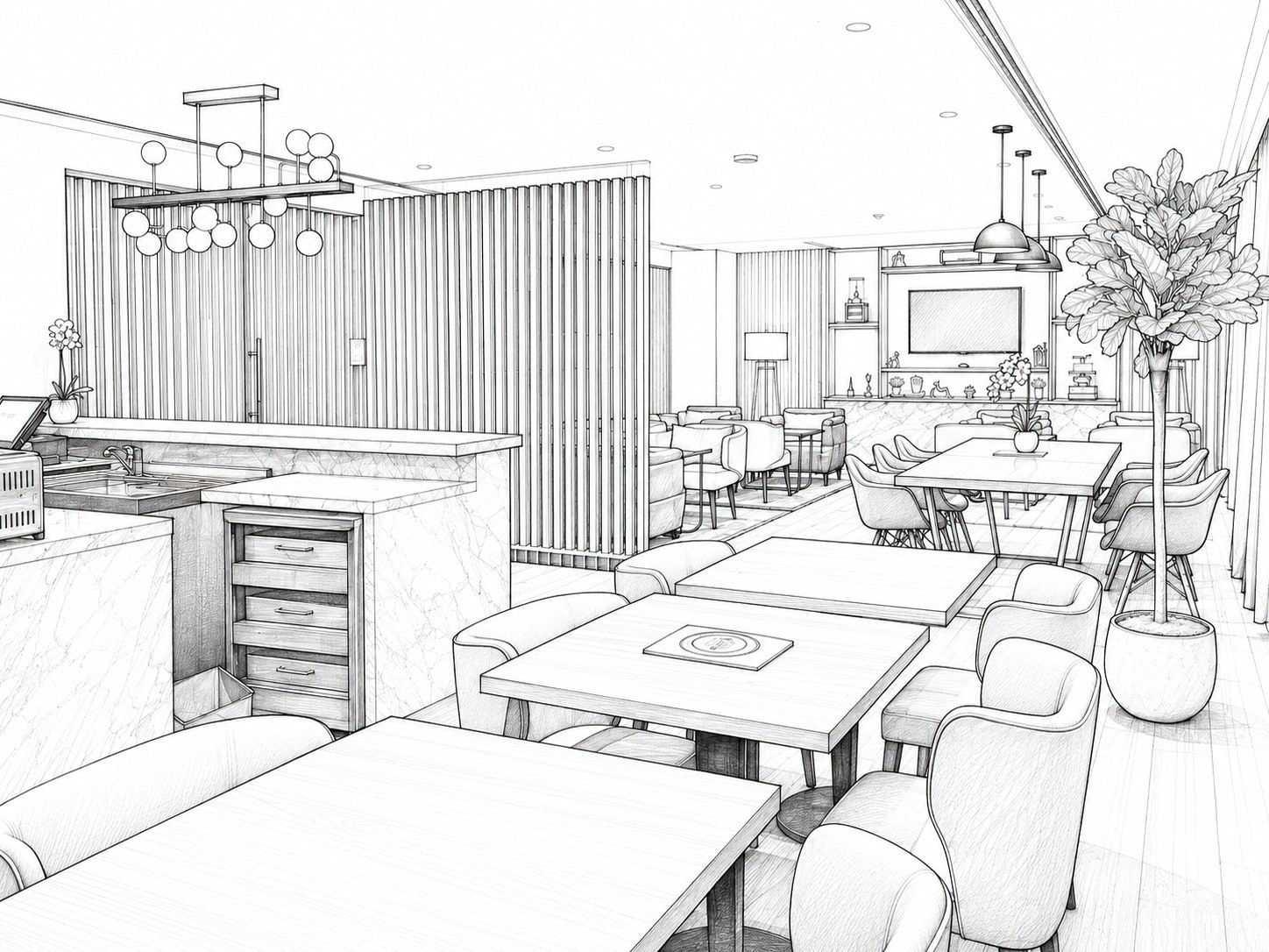 Design & Technical Development — Concept Interiors