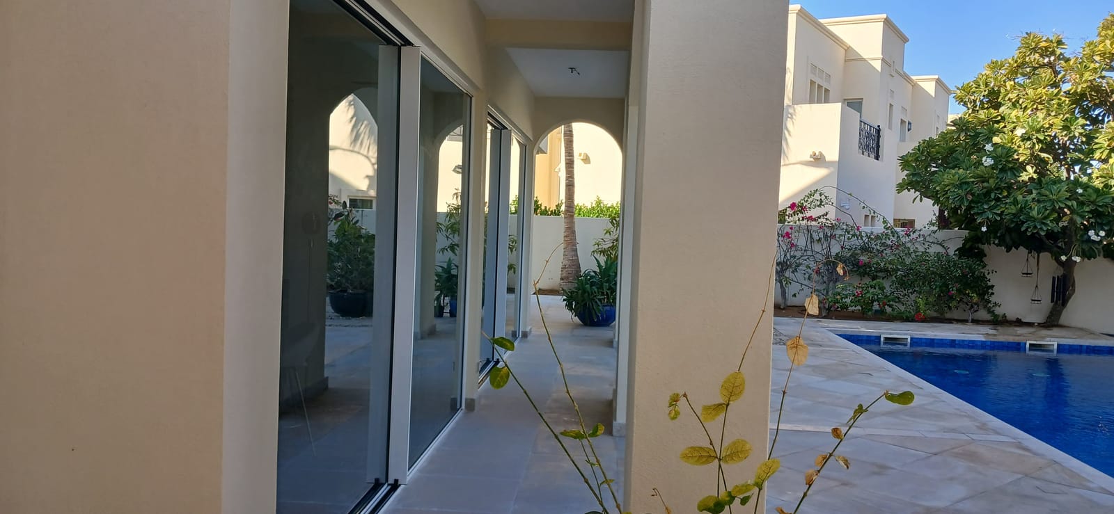 Al Mahara-Villa