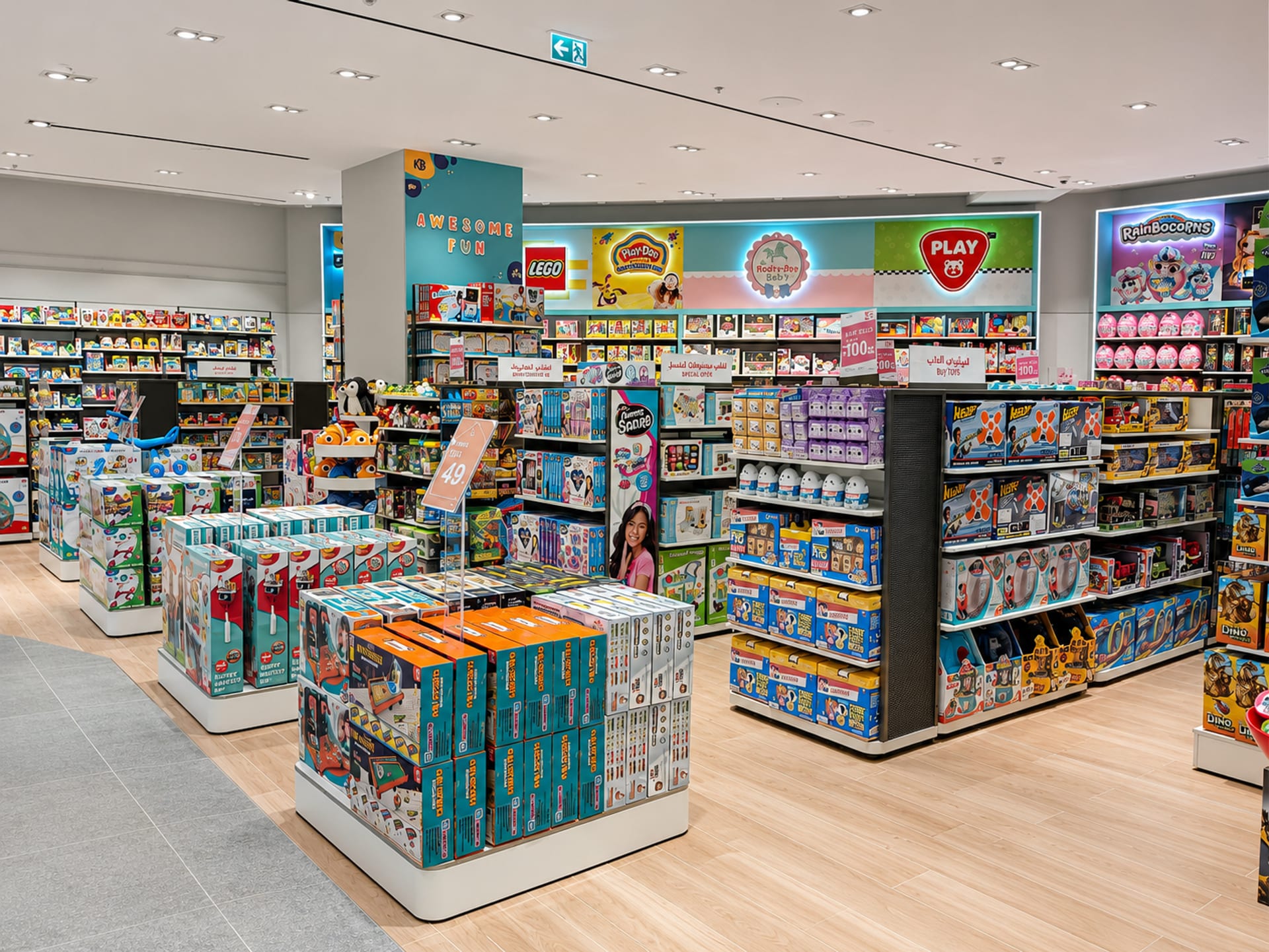 Centerpoint - Burjuman Mall