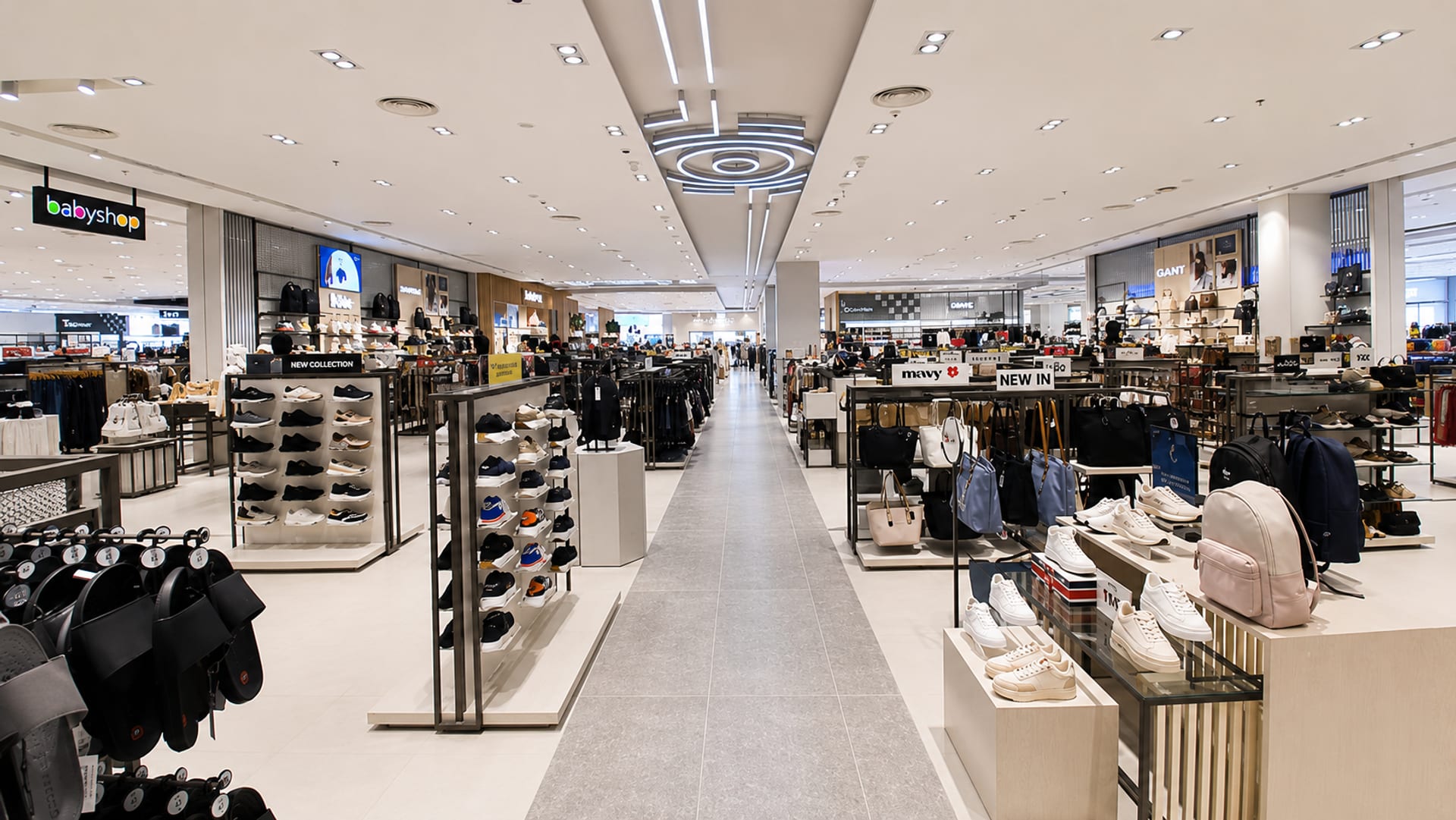 Centerpoint - RAK Bin Daher Mall