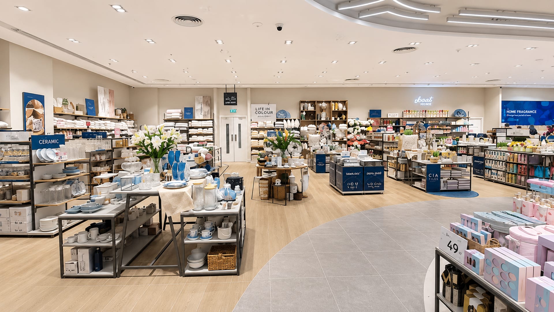 Centerpoint - RAK Bin Daher Mall
