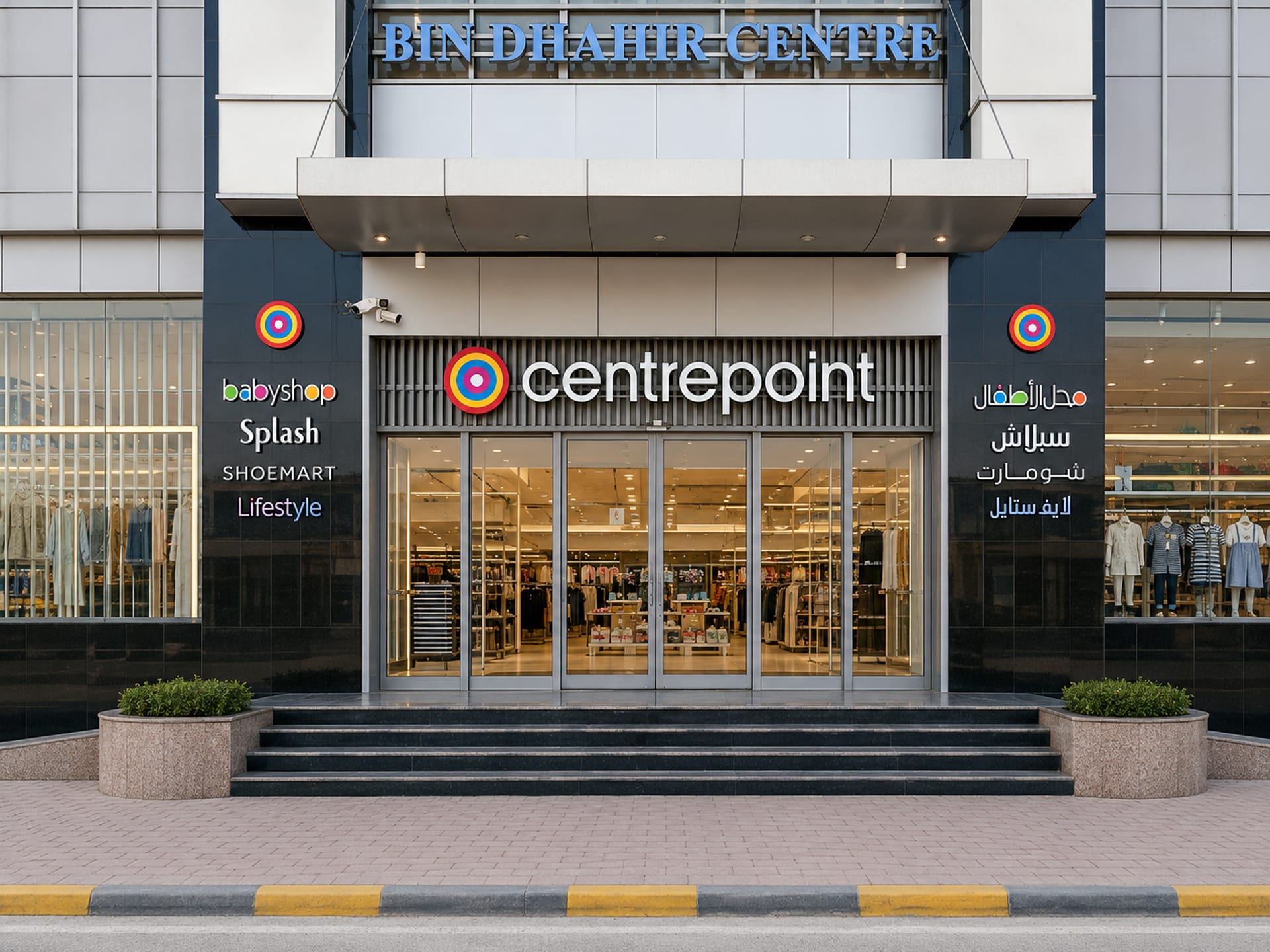 Centerpoint - RAK Bin Daher Mall
