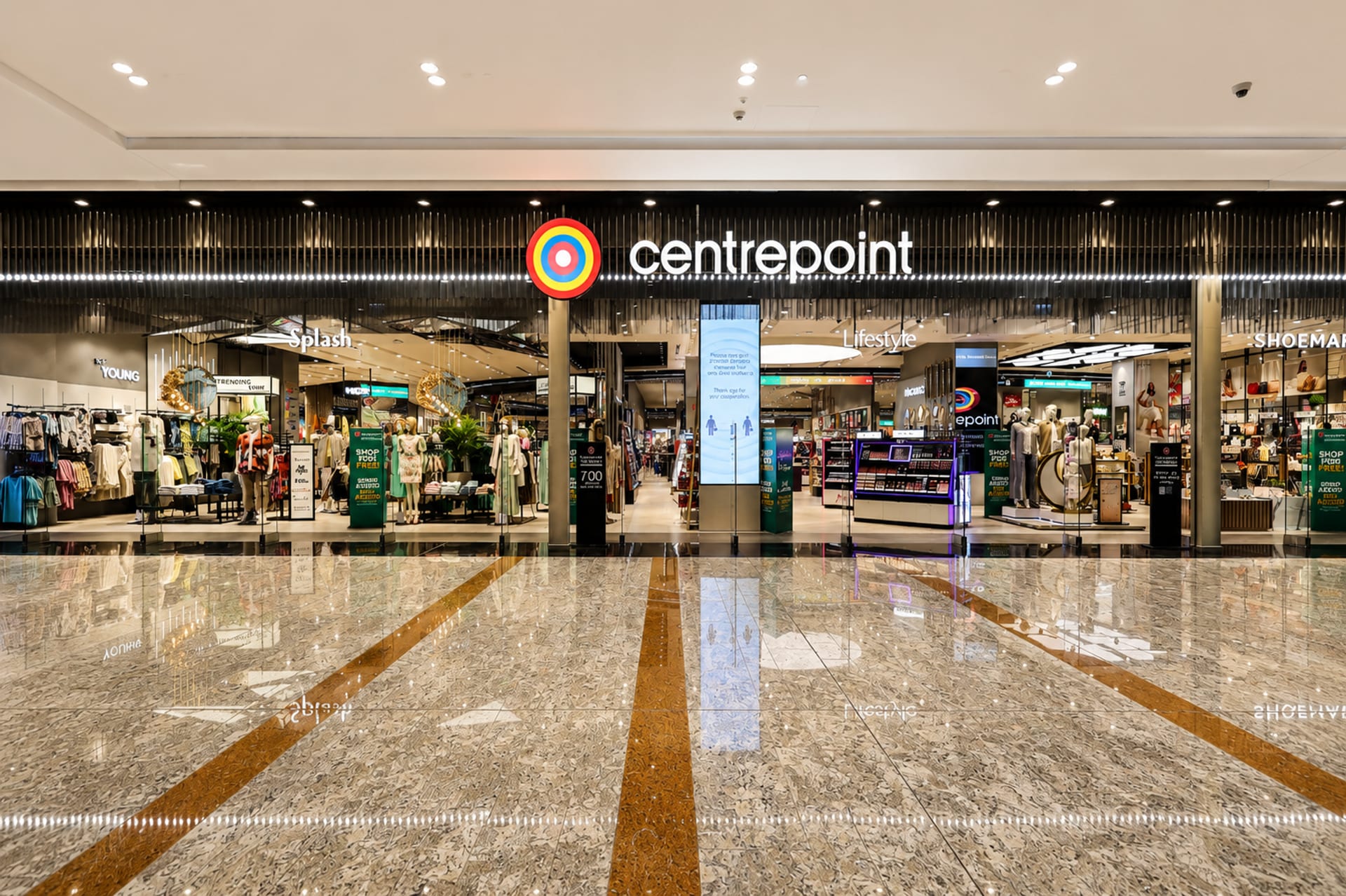 Centerpoint - Zahia CC
