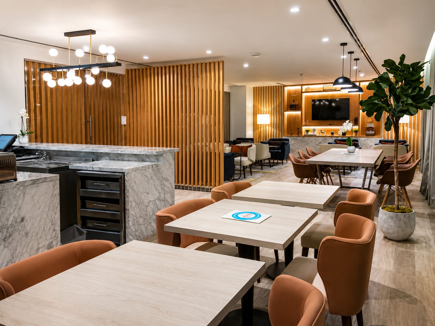 Citymax - Reception and Lobby