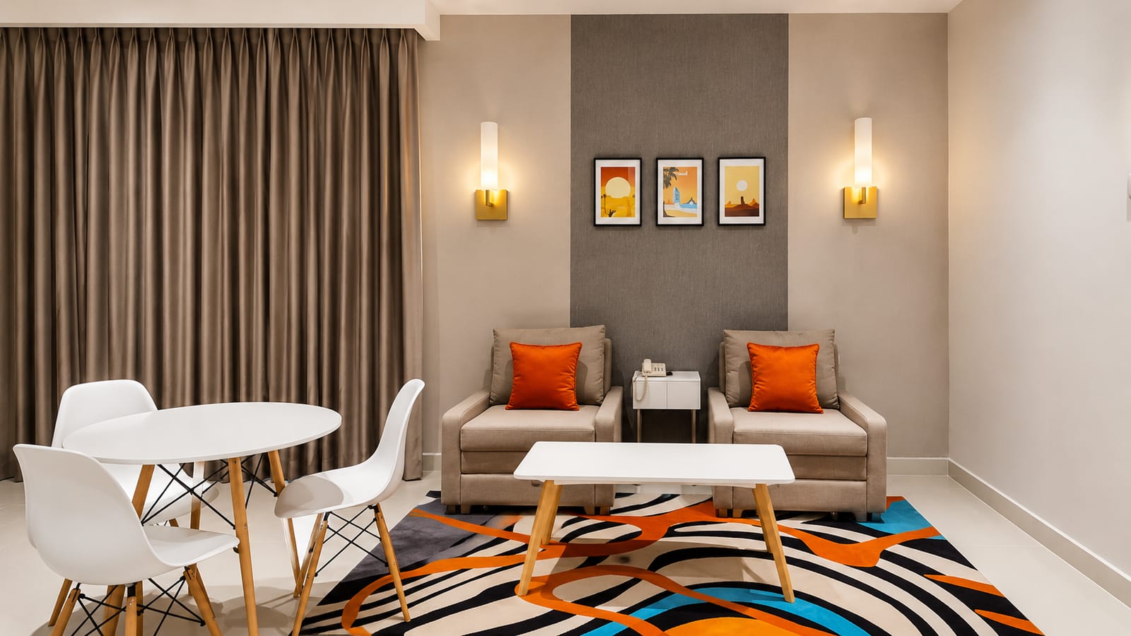 Citymax - Reception and Lobby