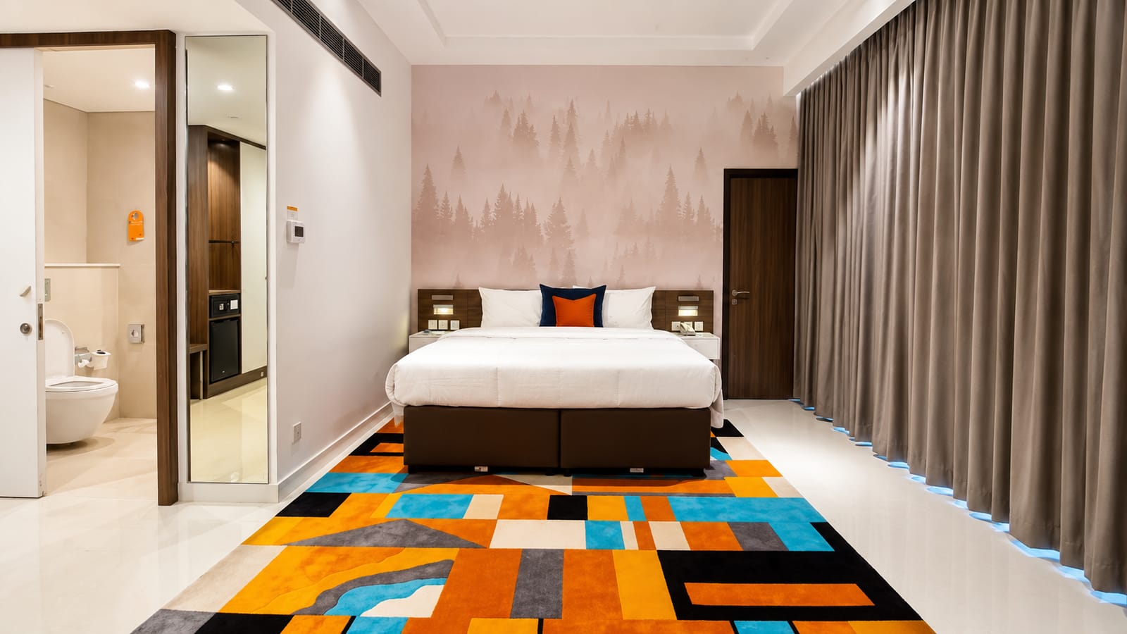Citymax - Reception and Lobby