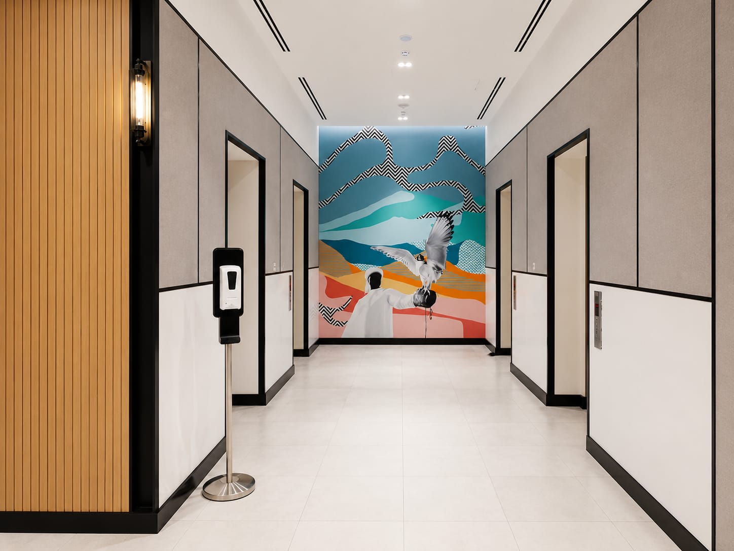 Citymax - Reception and Lobby