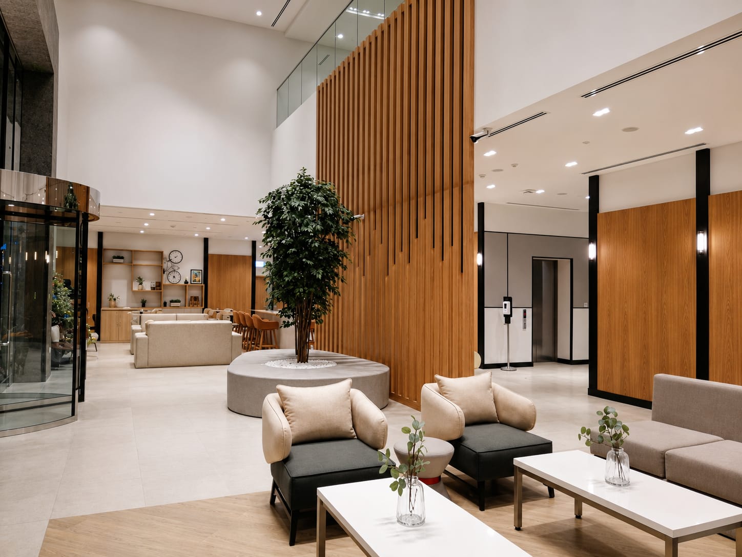 Citymax - Reception and Lobby