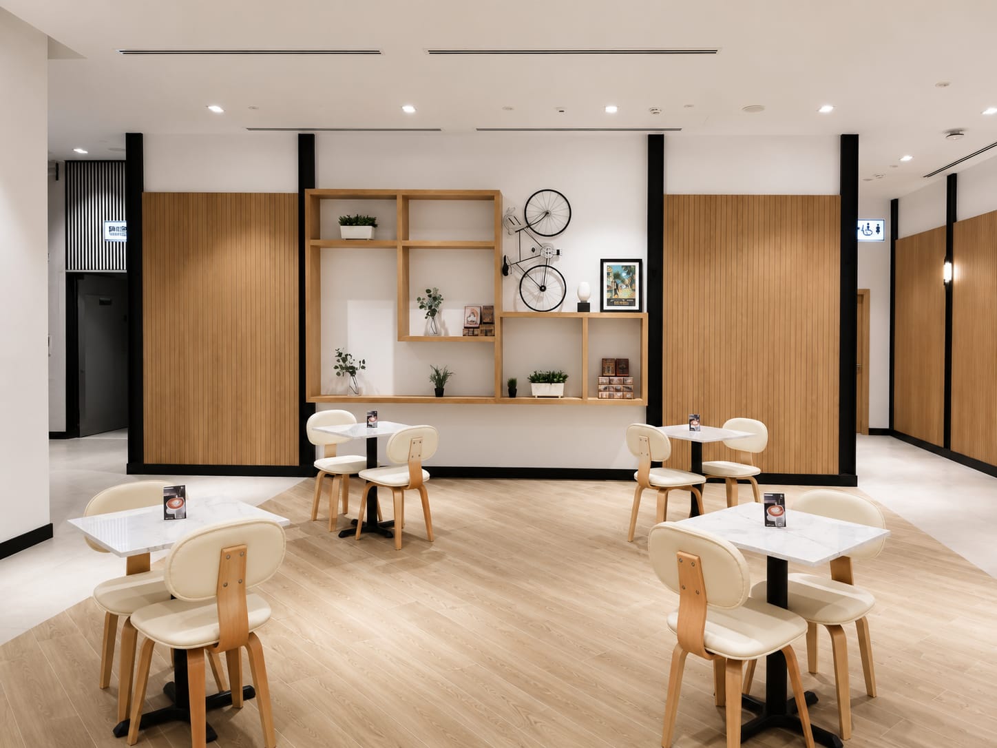 Citymax - Reception and Lobby