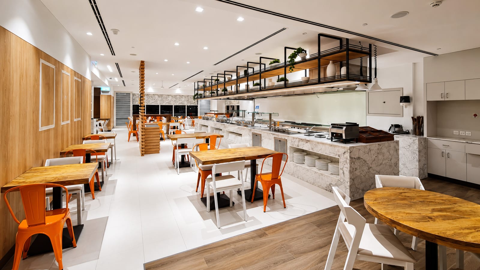 Citymax - Reception and Lobby