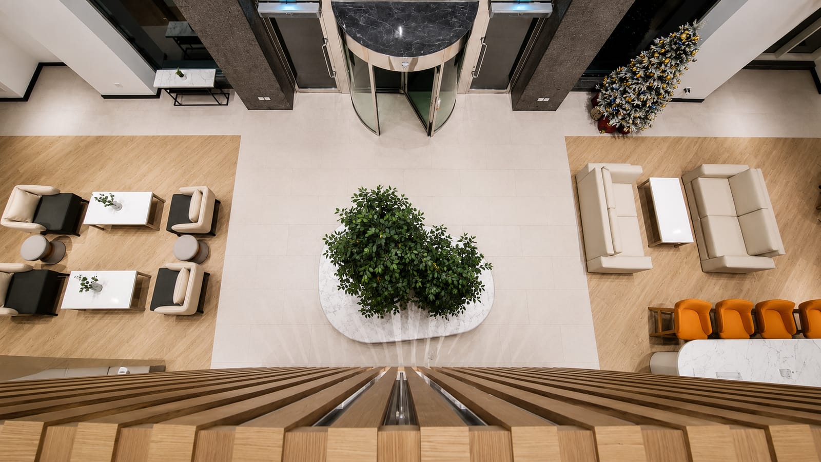 Citymax - Reception and Lobby