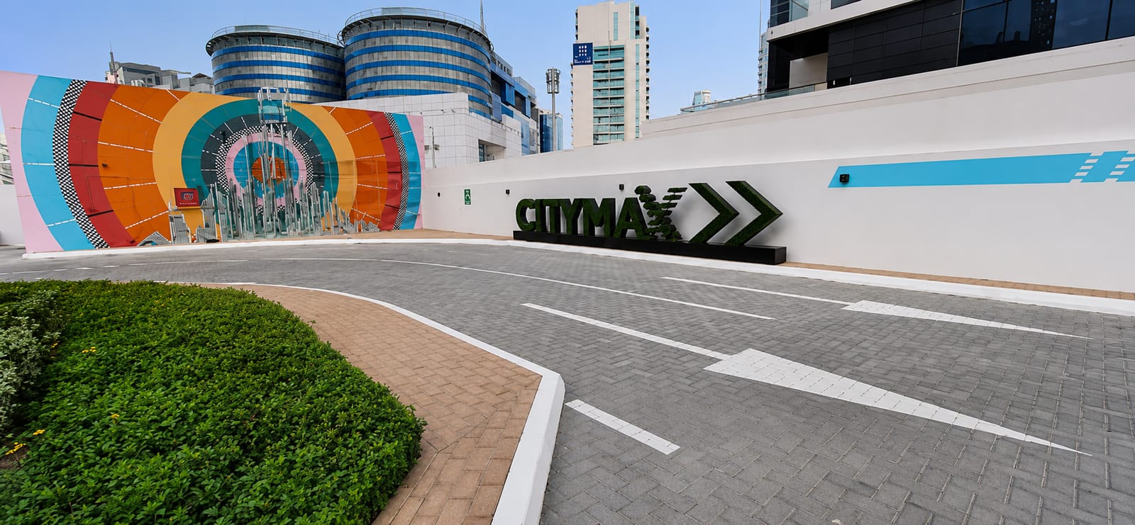 Citymax - Reception and Lobby