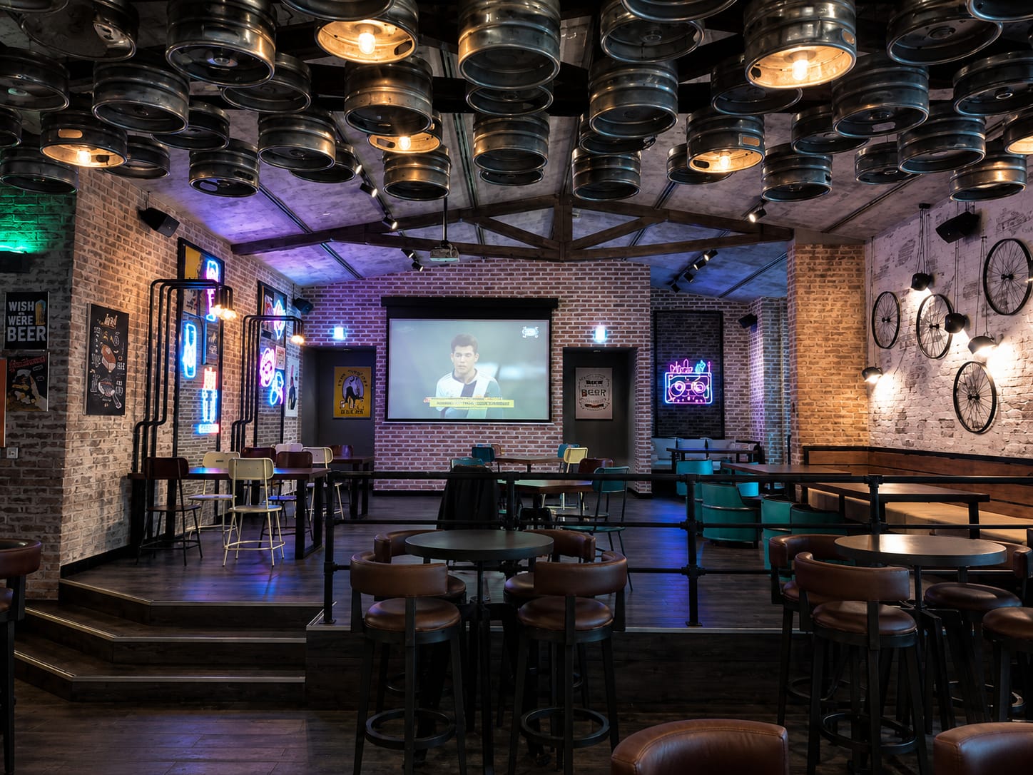 Citymax - Reception and Lobby