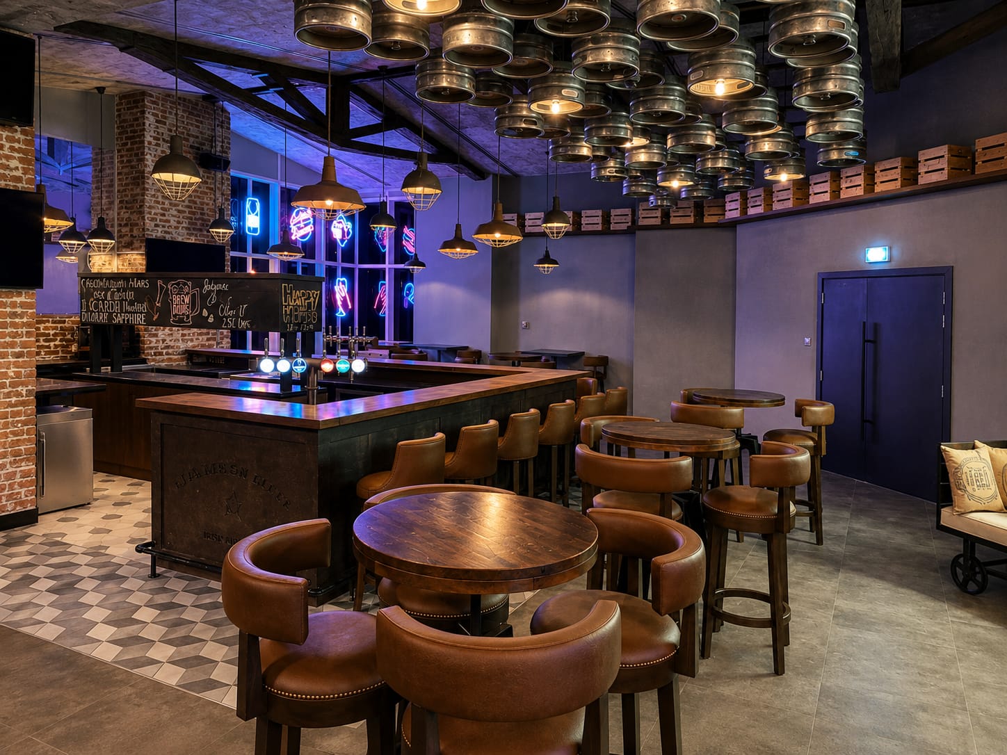 Citymax - Reception and Lobby