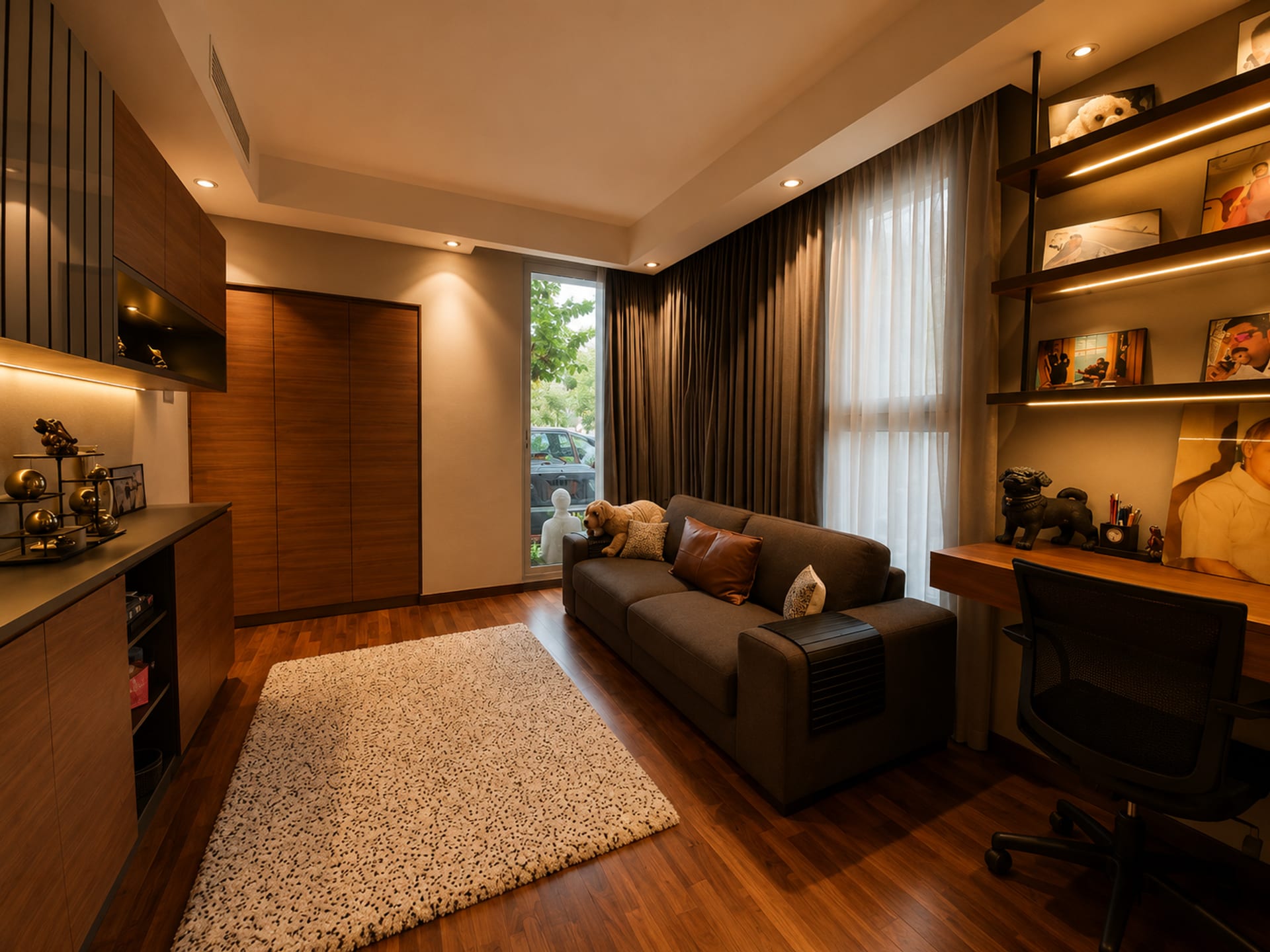 DSO Silicon Oasis Villa