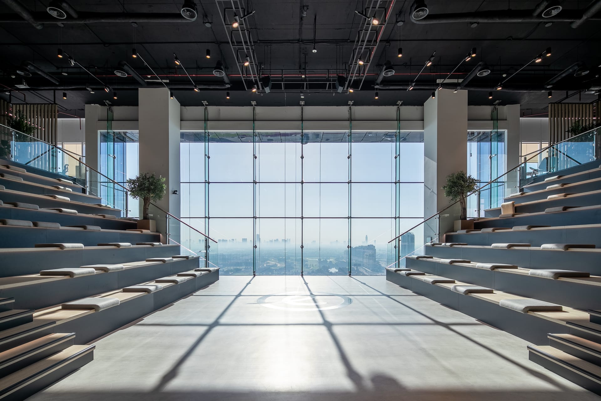 EGIS Office at Dubai Marina