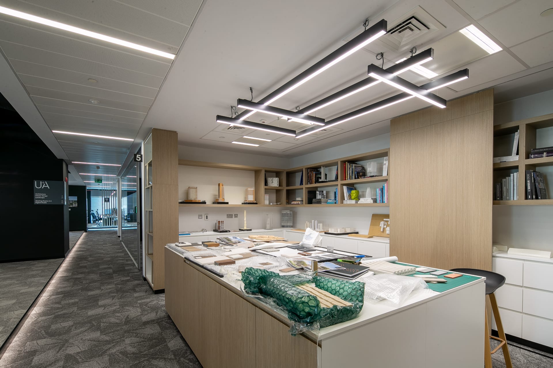 EGIS Office at Dubai Marina