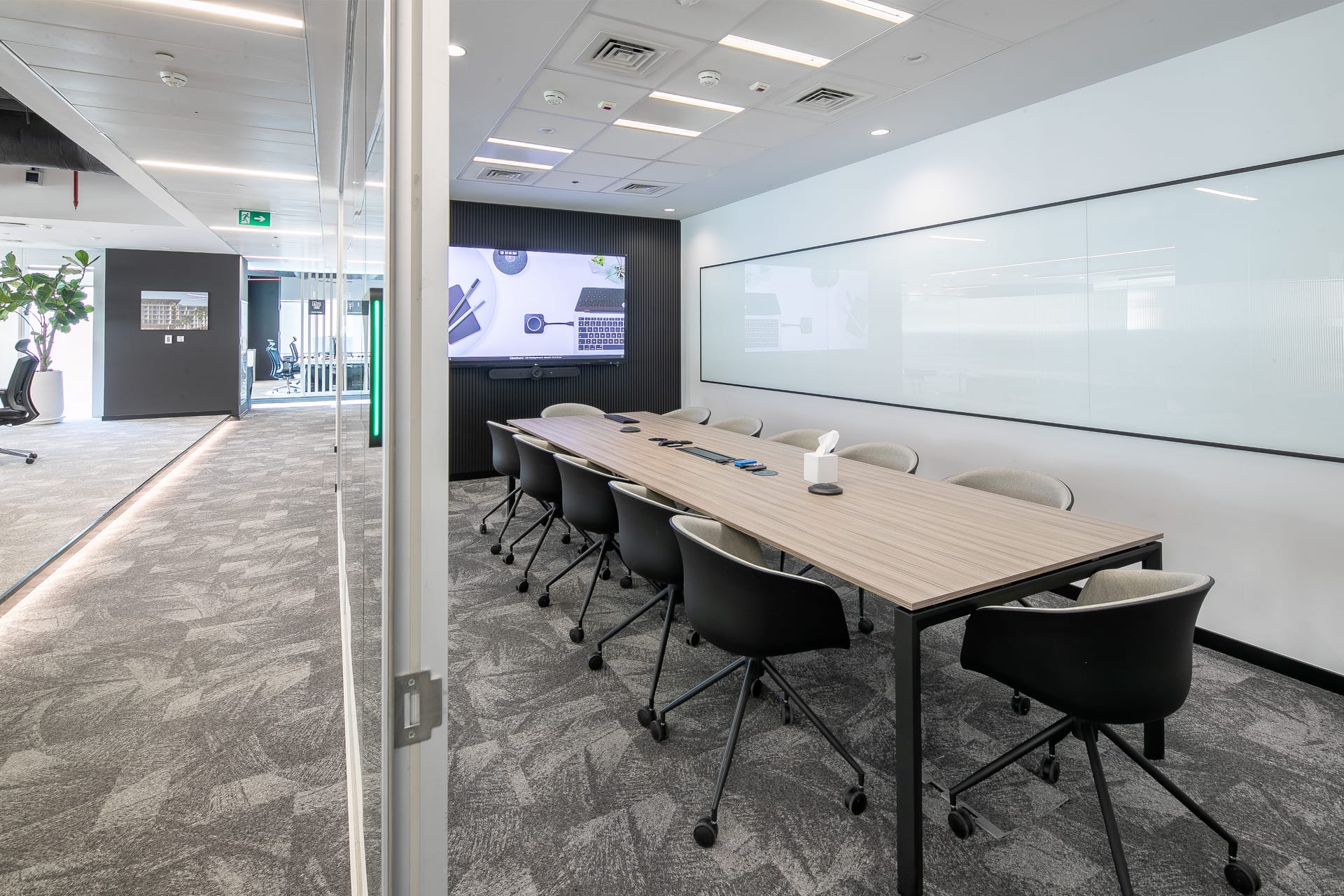EGIS Office at Dubai Marina