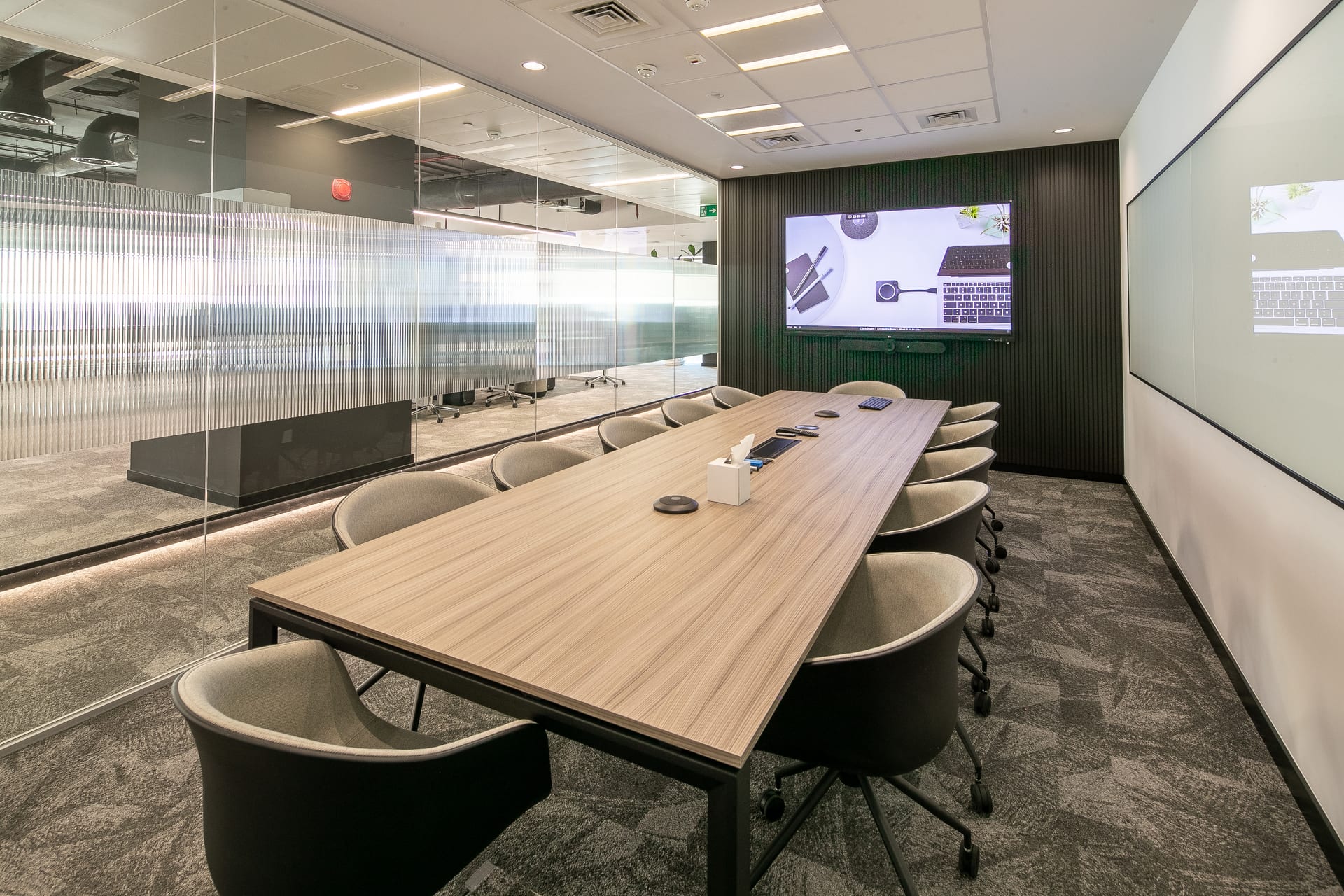 EGIS Office at Dubai Marina