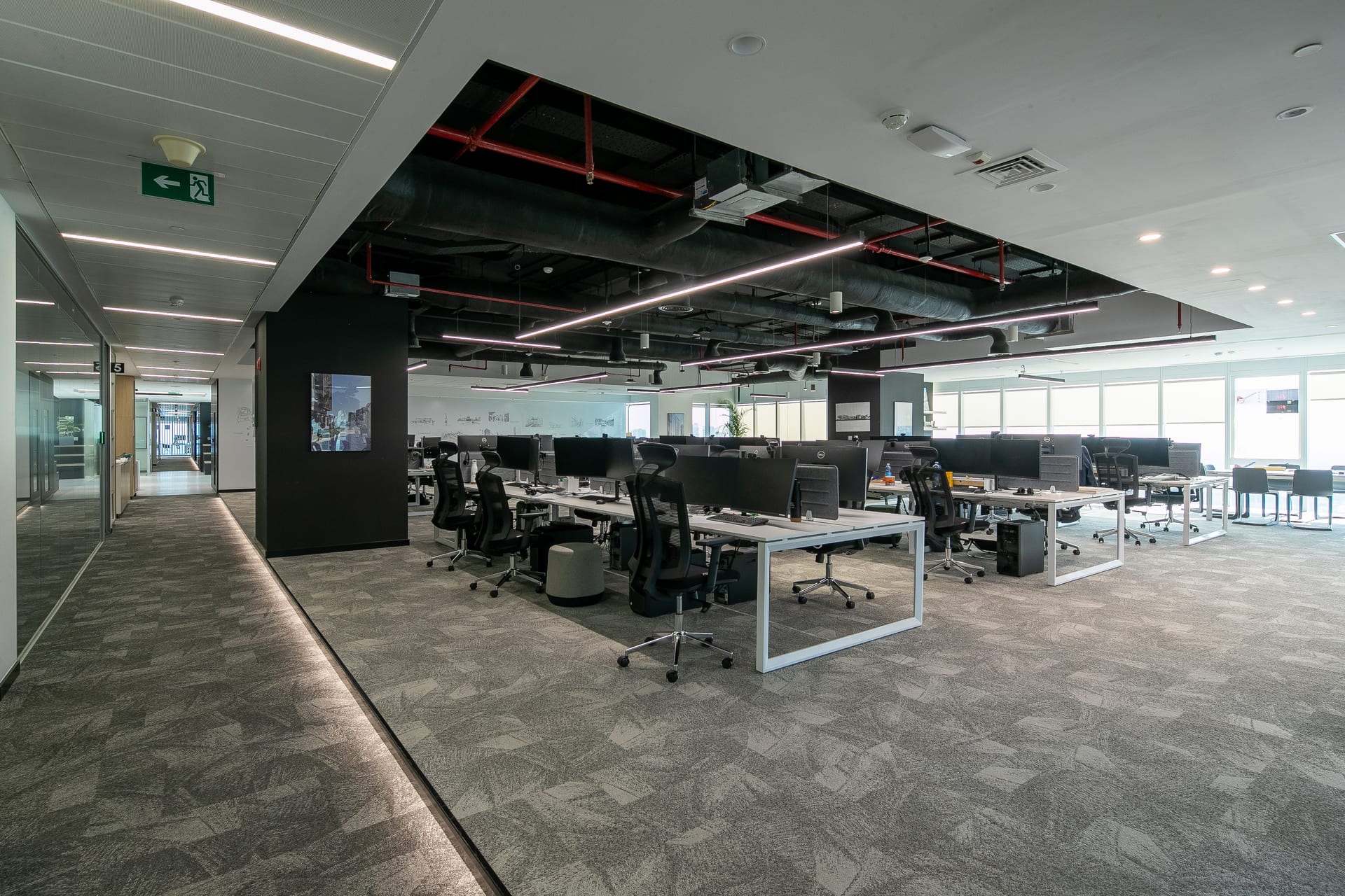 EGIS Office at Dubai Marina