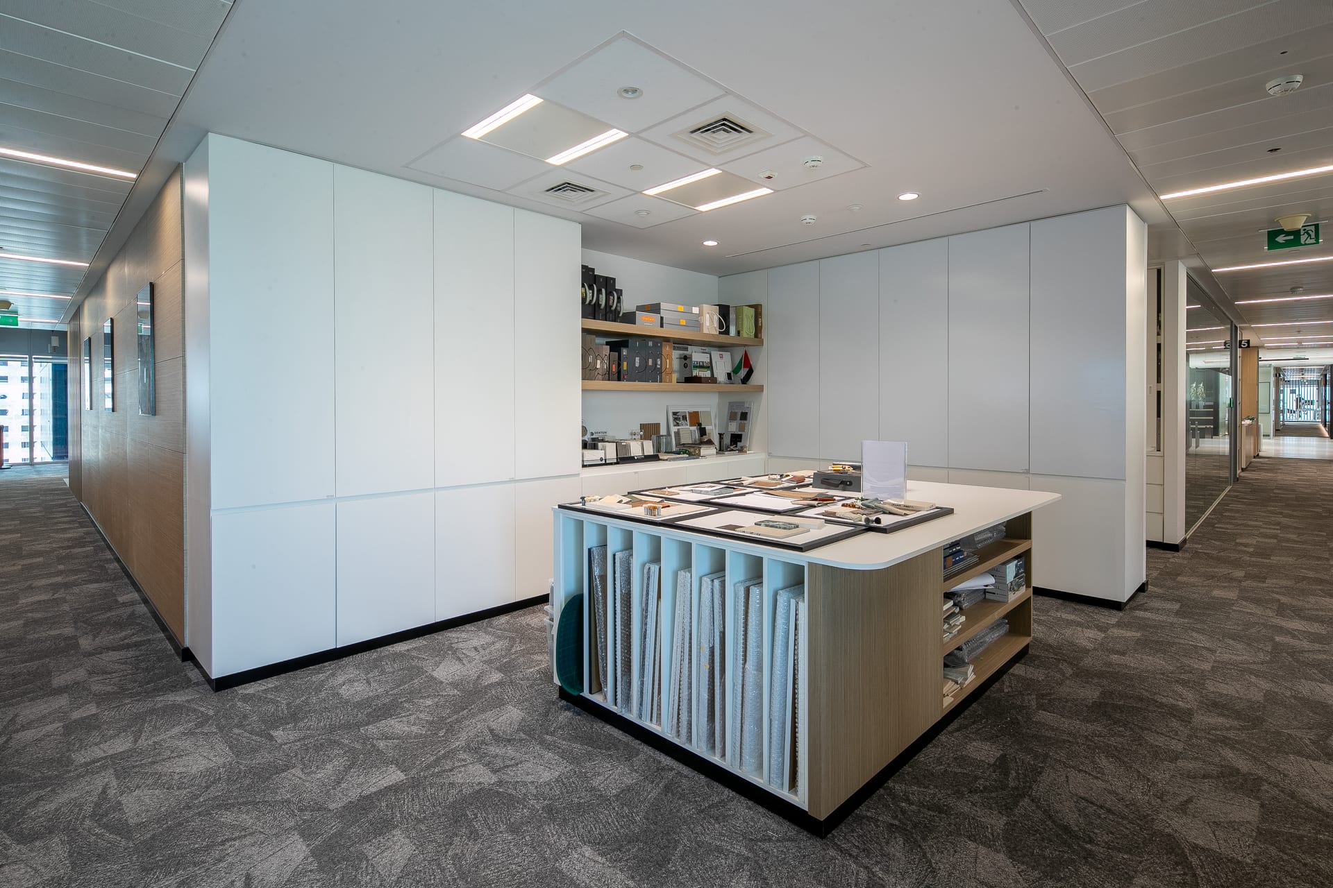 EGIS Office at Dubai Marina