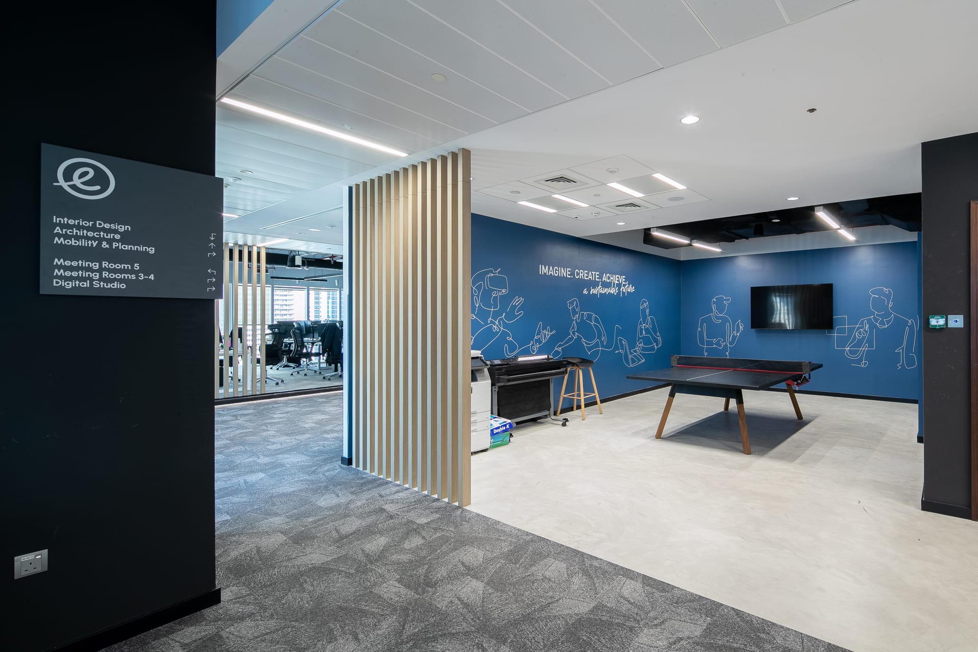 EGIS Office at Dubai Marina