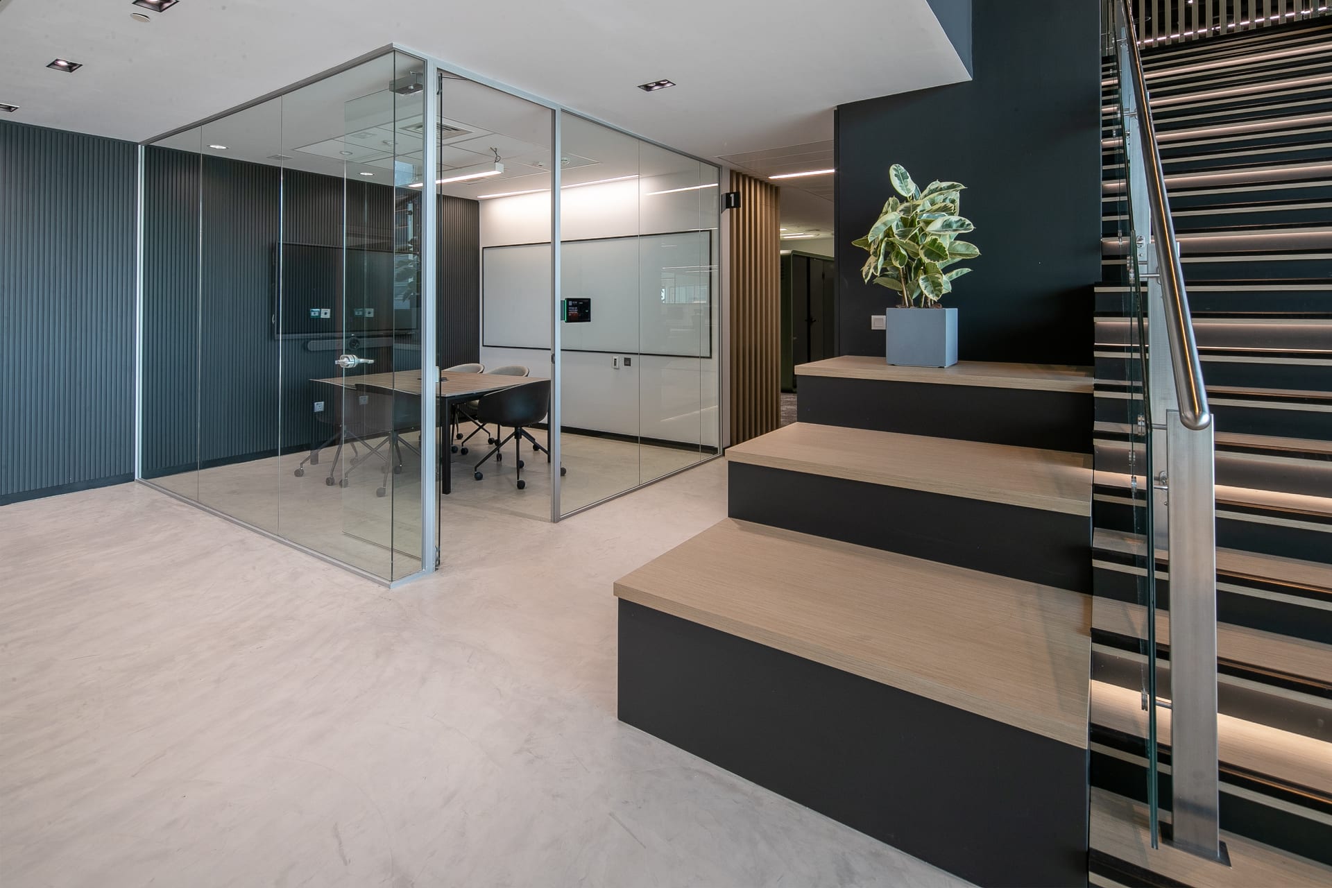EGIS Office at Dubai Marina