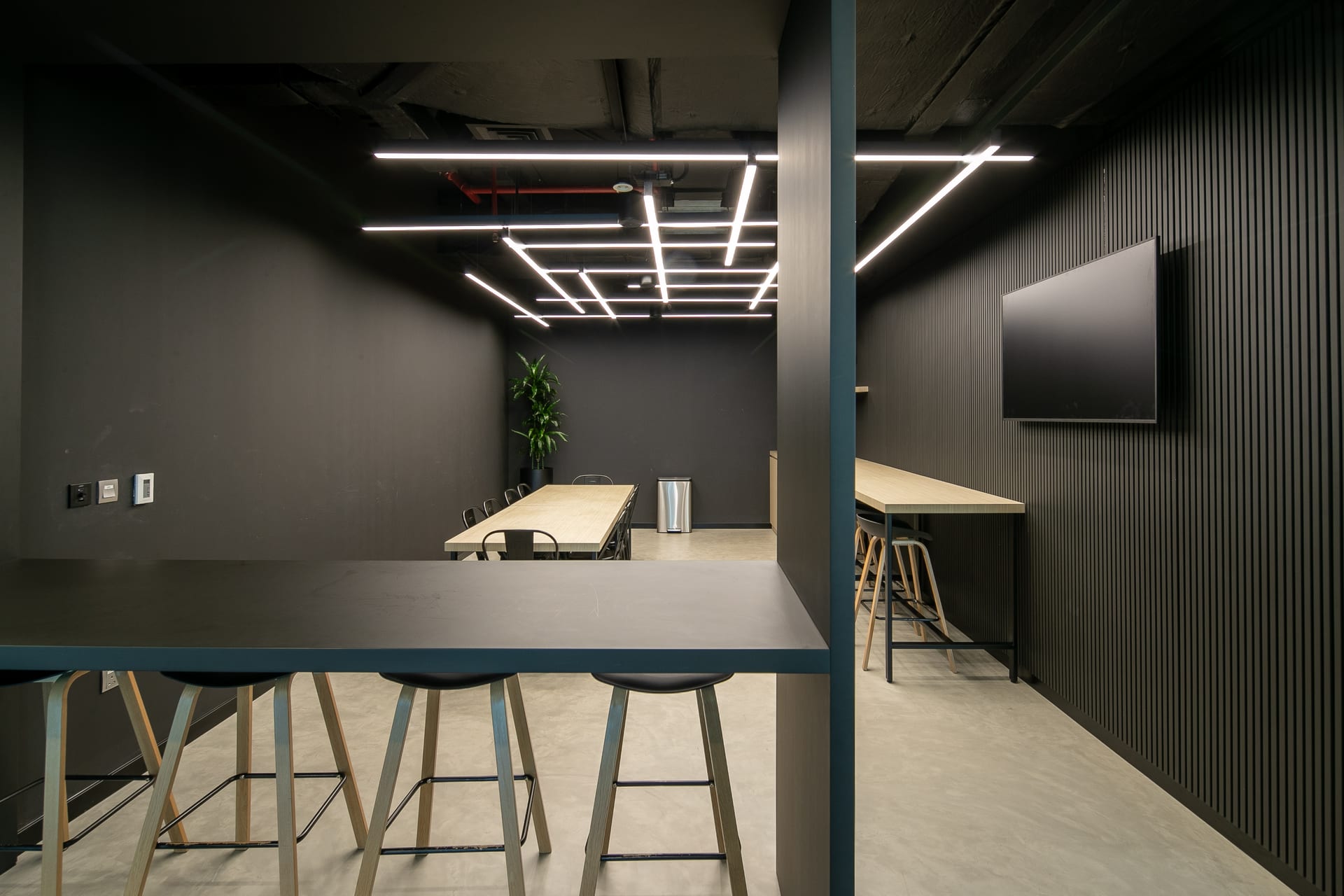 EGIS Office at Dubai Marina