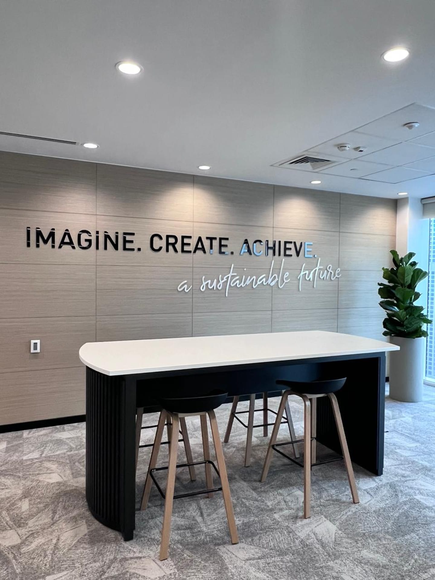 EGIS Office at Dubai Marina