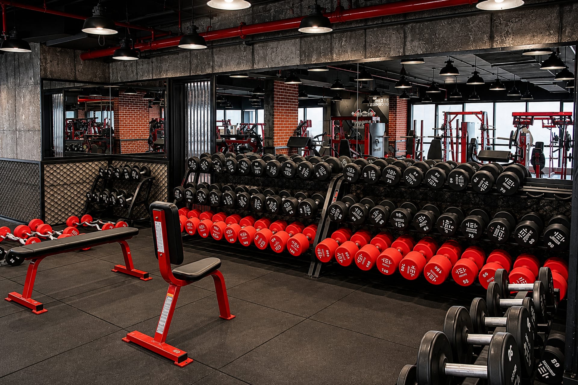 Eh Gym Sharjah