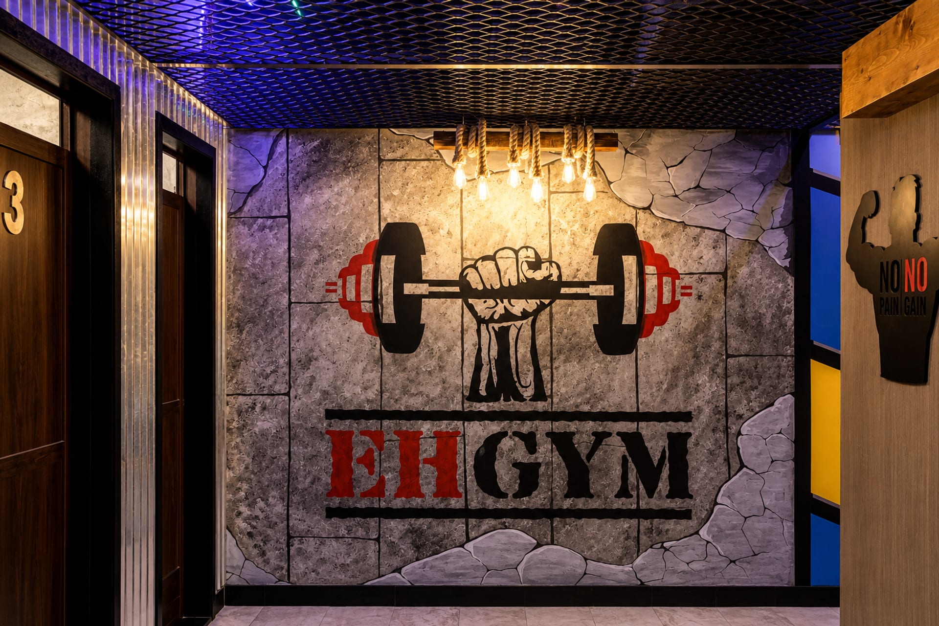 Eh Gym Sharjah