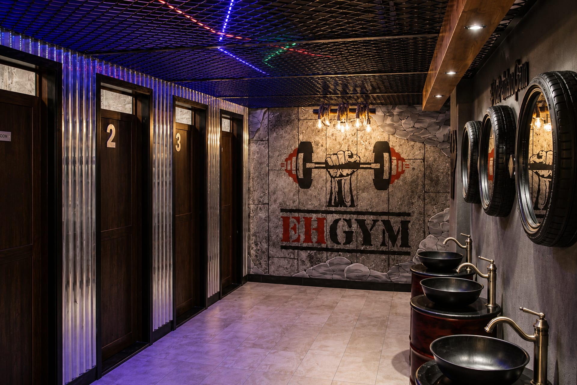 Eh Gym Sharjah