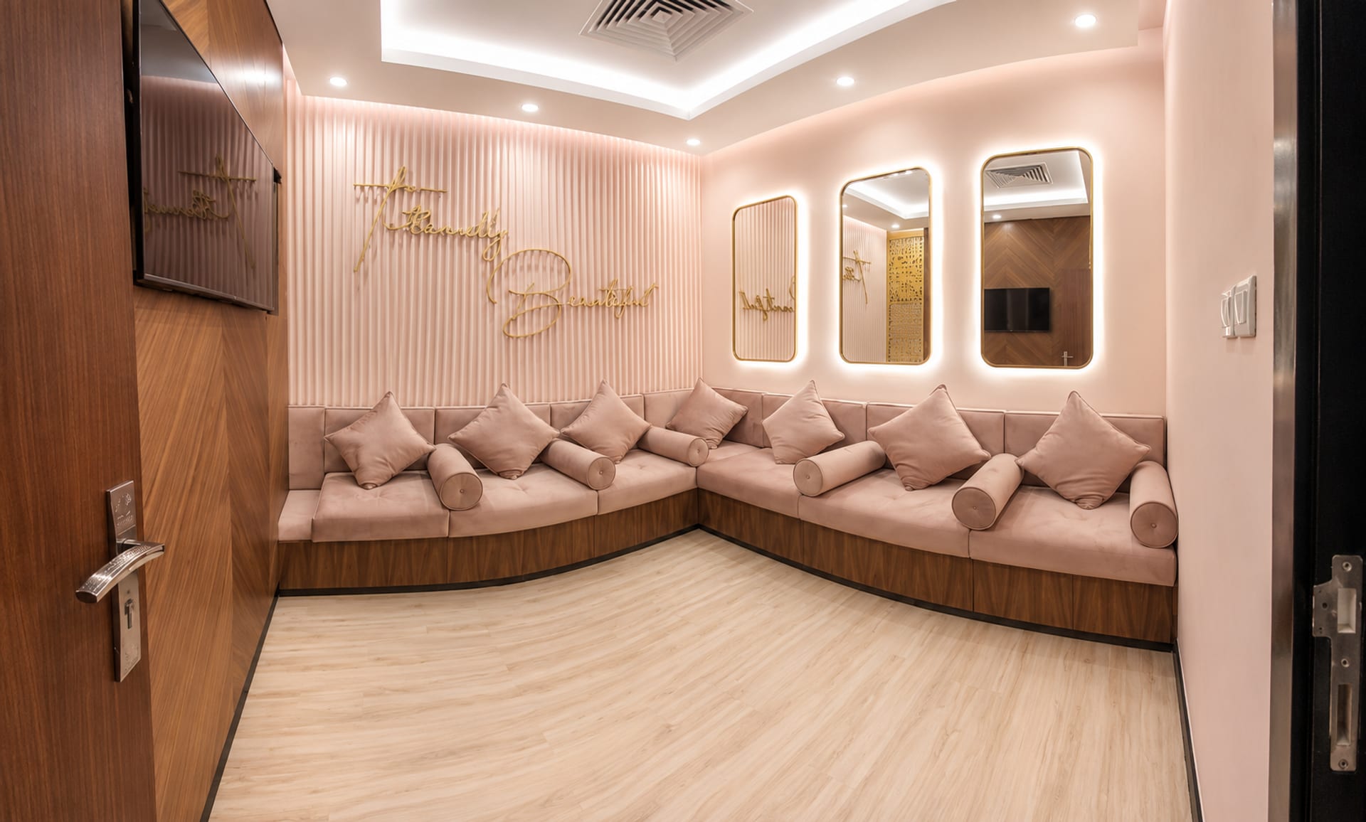 Eh Ladies Gym at Laseli