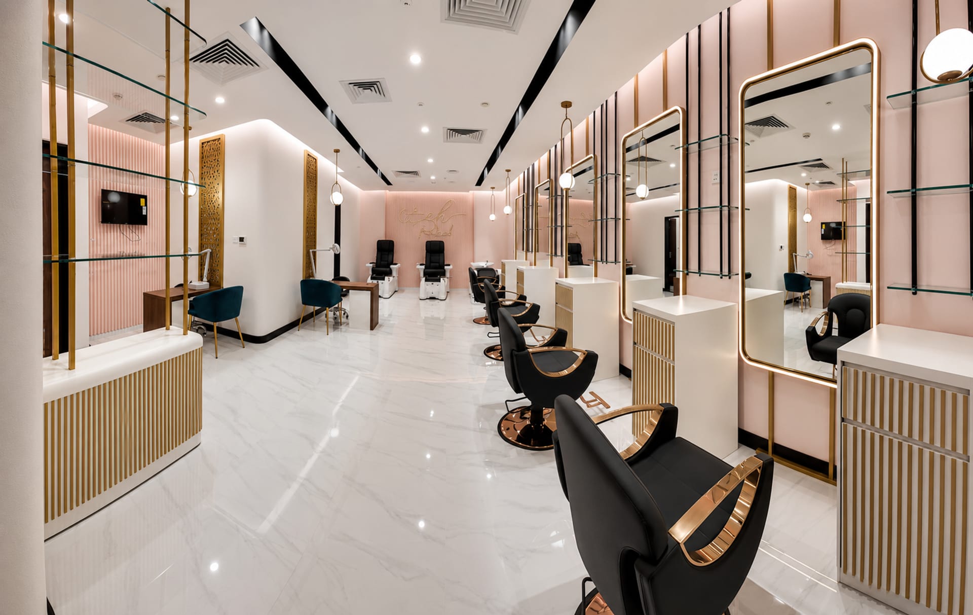 Eh Ladies Gym at Laseli