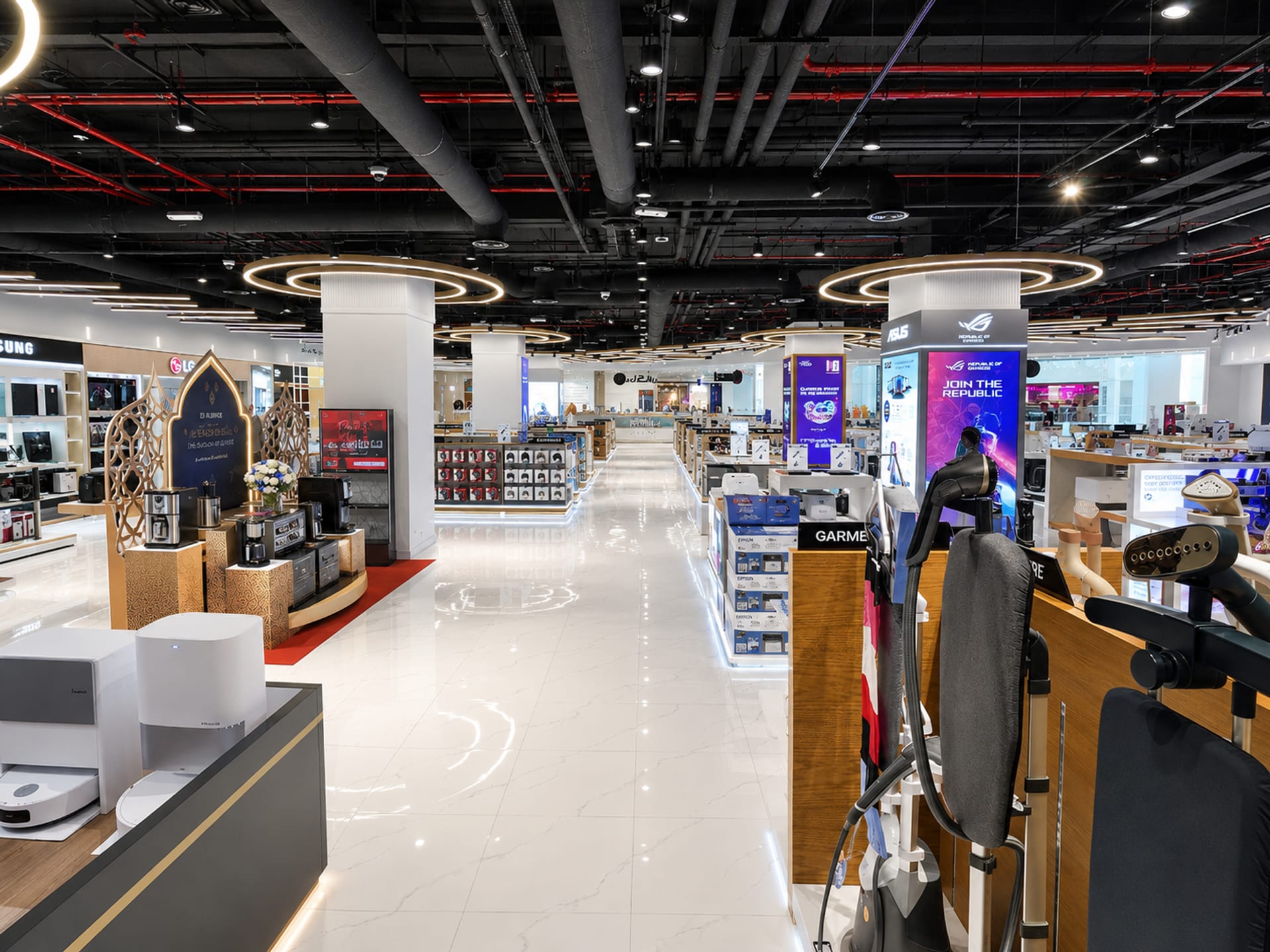 EMAX, Oasis Mall