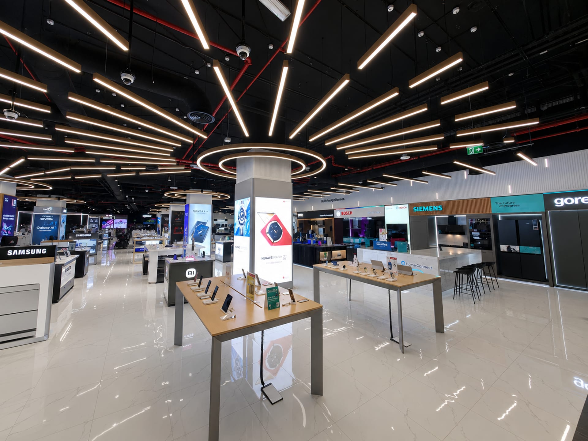 EMAX, Oasis Mall