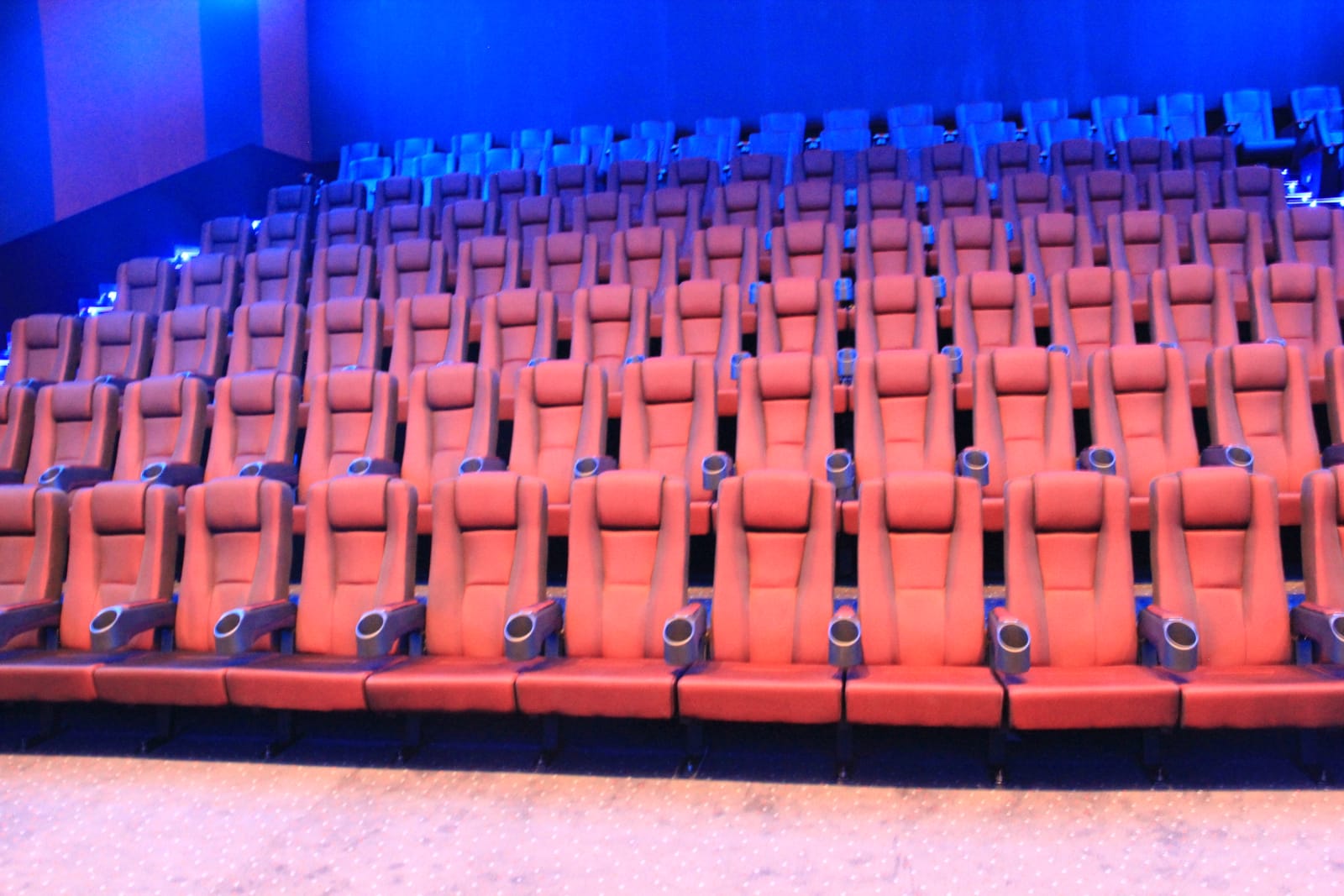Grand Cinemas UAQ, Ajman, Khalifa