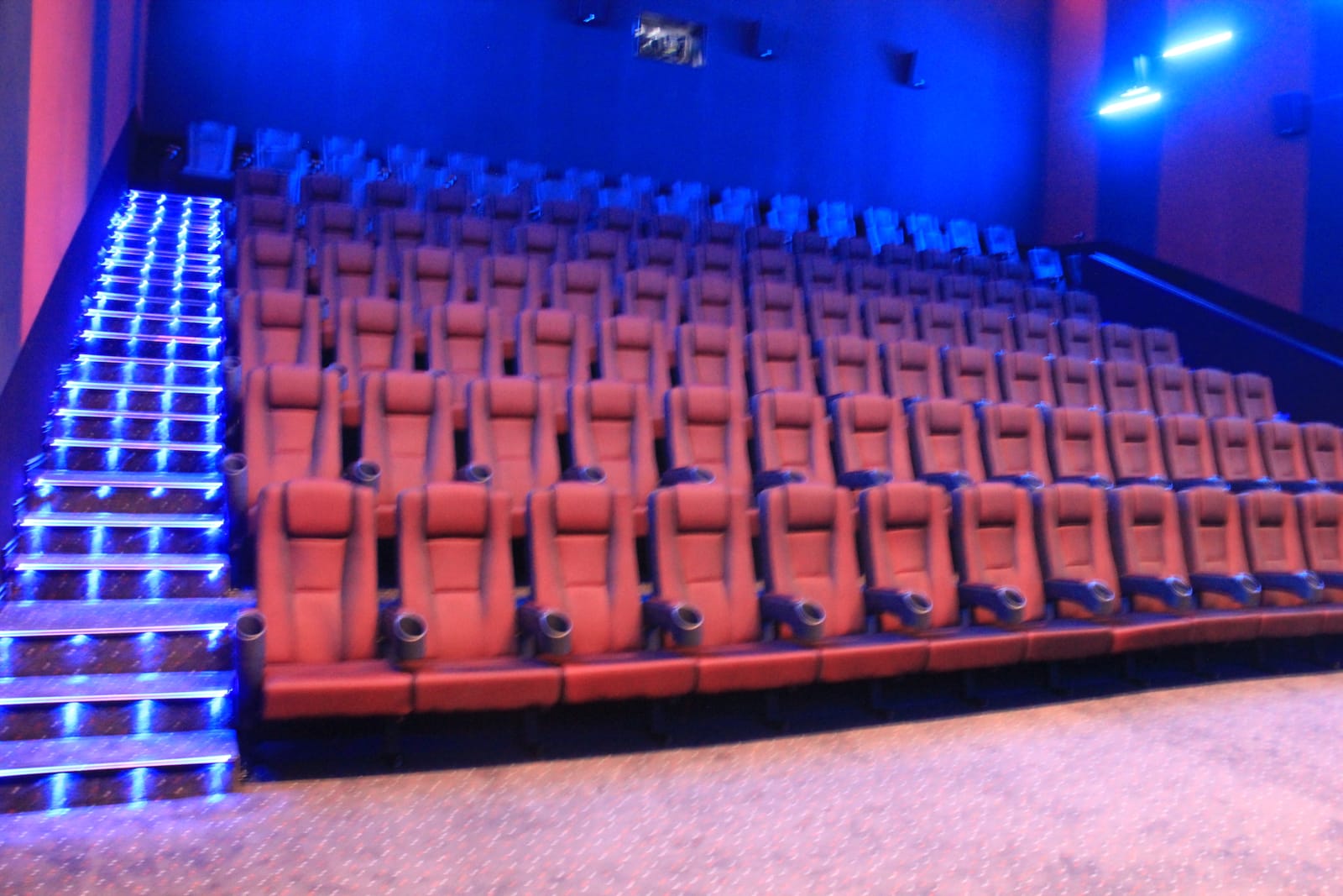 Grand Cinemas UAQ, Ajman, Khalifa