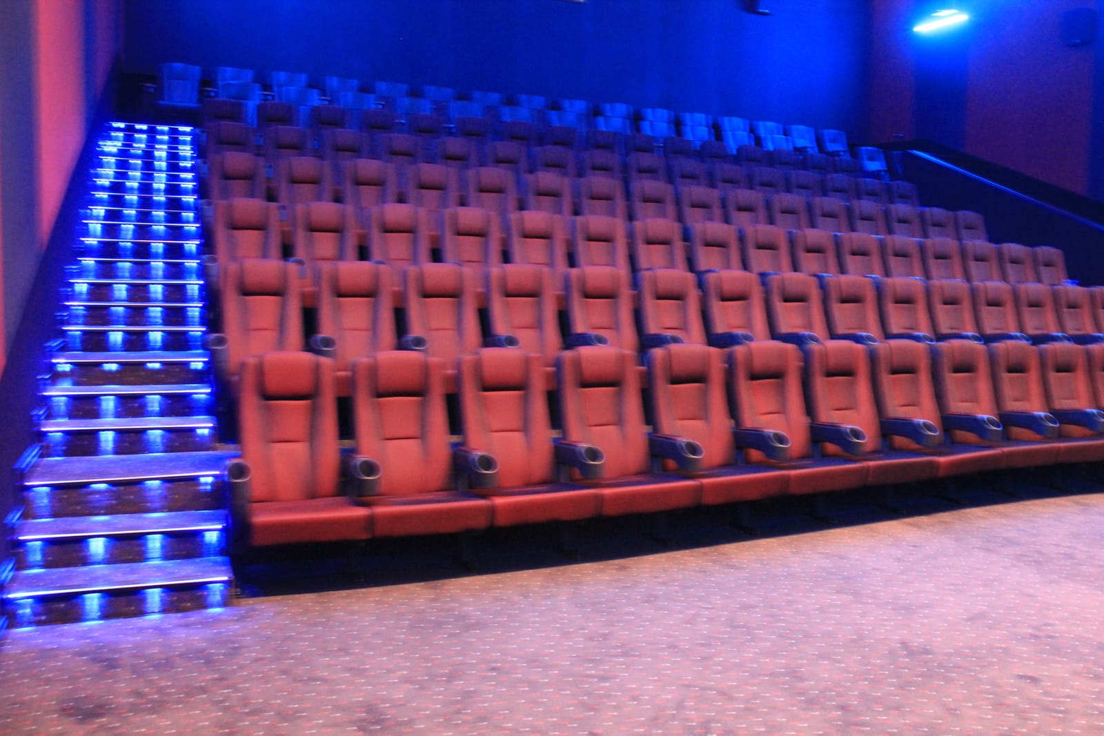 Grand Cinemas UAQ, Ajman, Khalifa